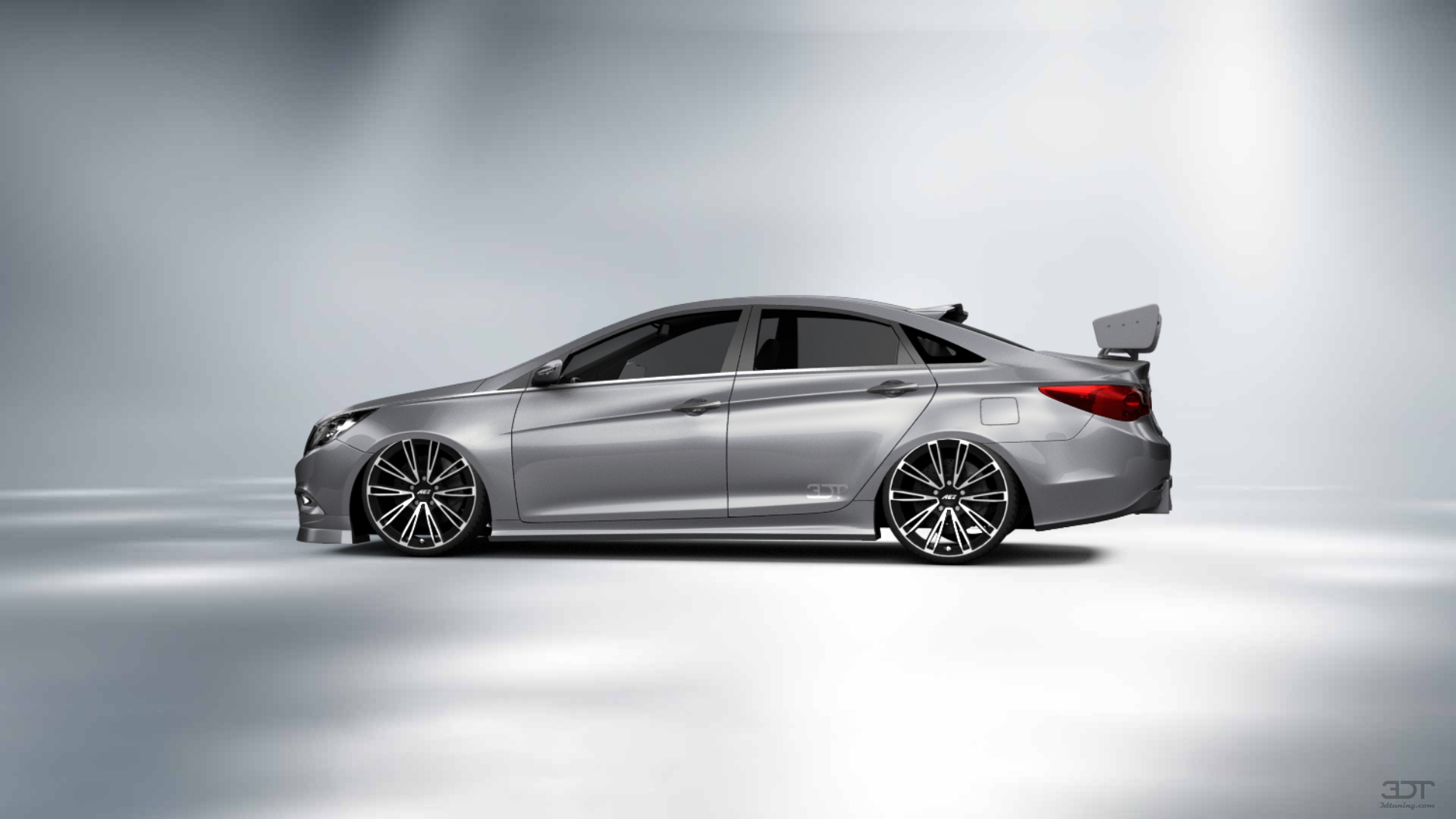 Hyundai Sonata Sedan 2012