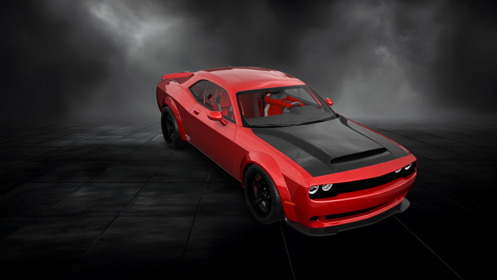 Dodge Challenger 2 Door Coupe 2015 Images