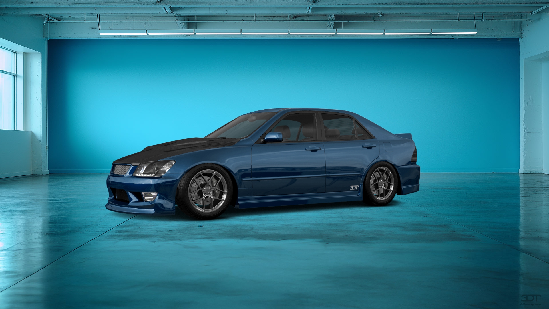 Lexus IS300 Sedan 1998 tuning