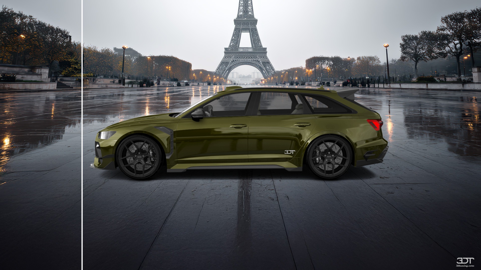 Audi RS6 Avant 2020 tuning