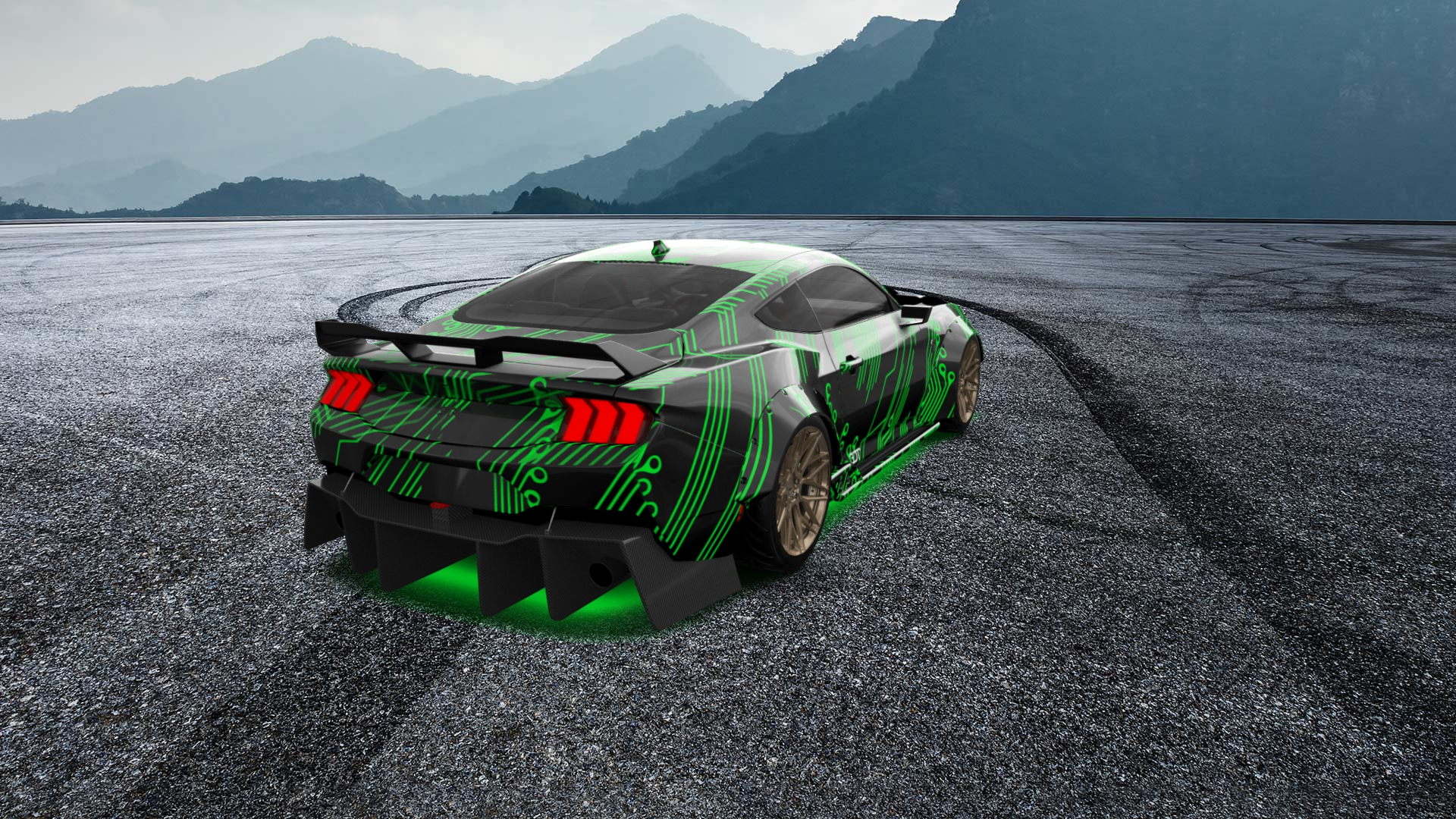 Ford Mustang 2 Door Coupe 2024