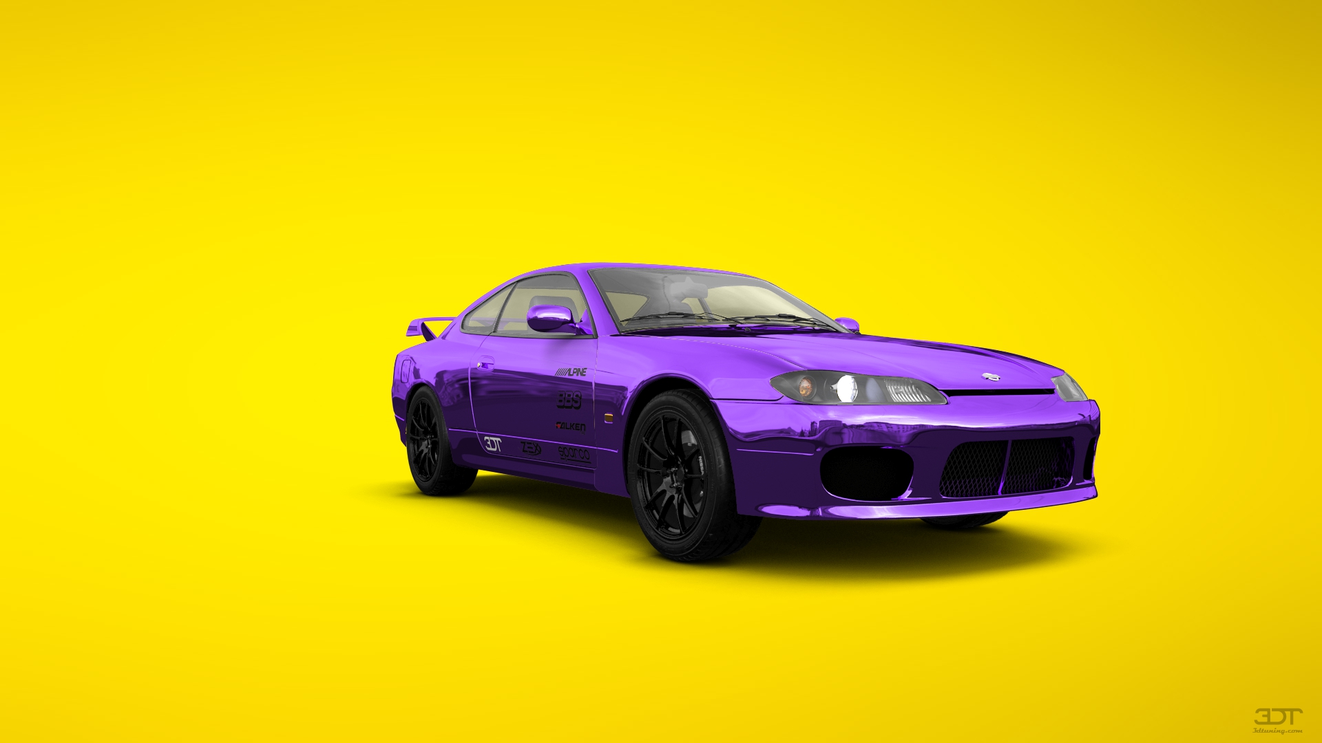 Nissan Silvia S15 2 Door Coupe 1999