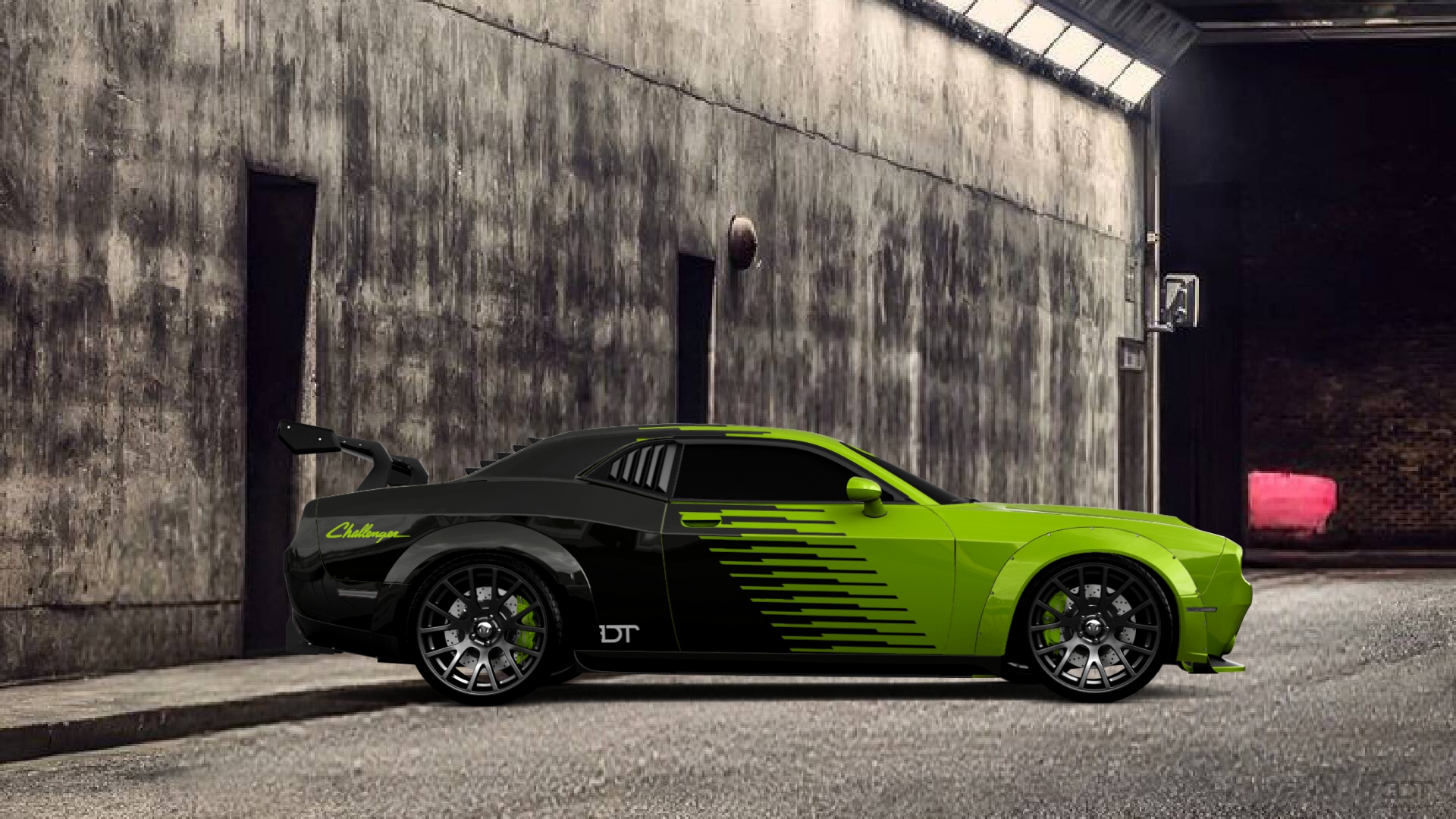 Dodge Challenger 2 Door Coupe 2015 Images