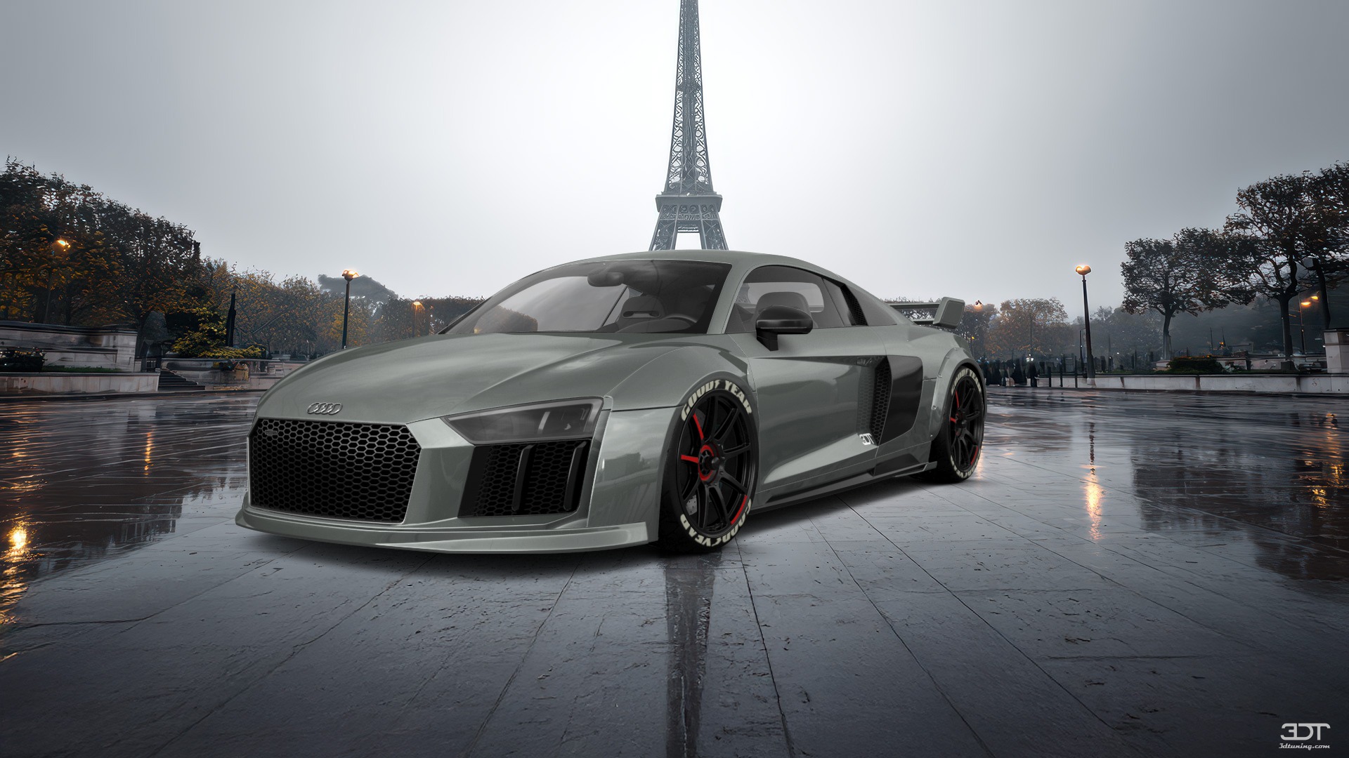 Audi R8 2 Door Coupe 2019 tuning