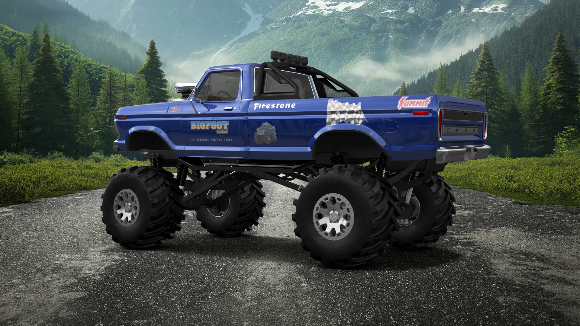 Ford F-150 3 Door SUV 1978 tuning