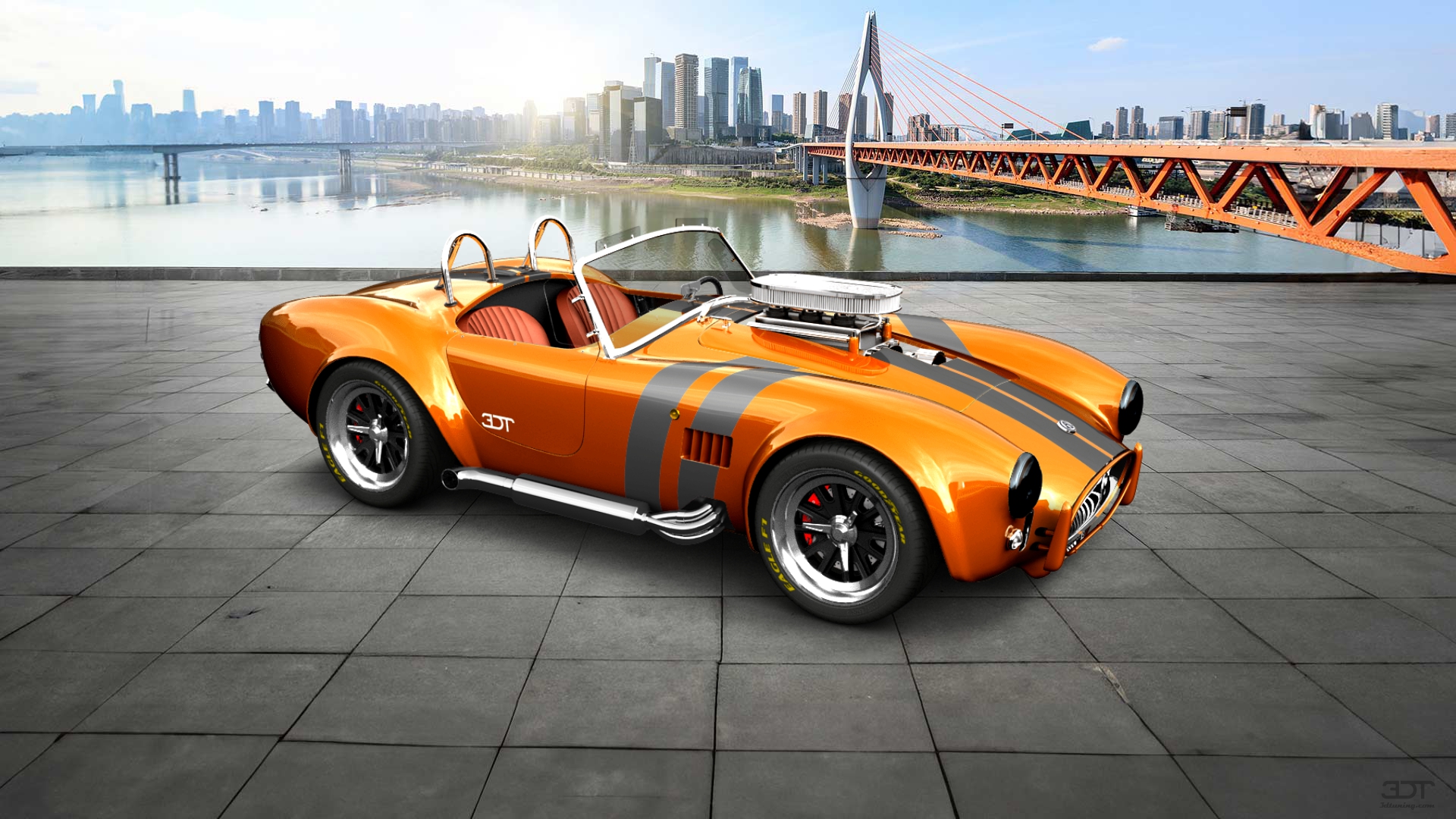 AC Cobra Classic Roadster 1962