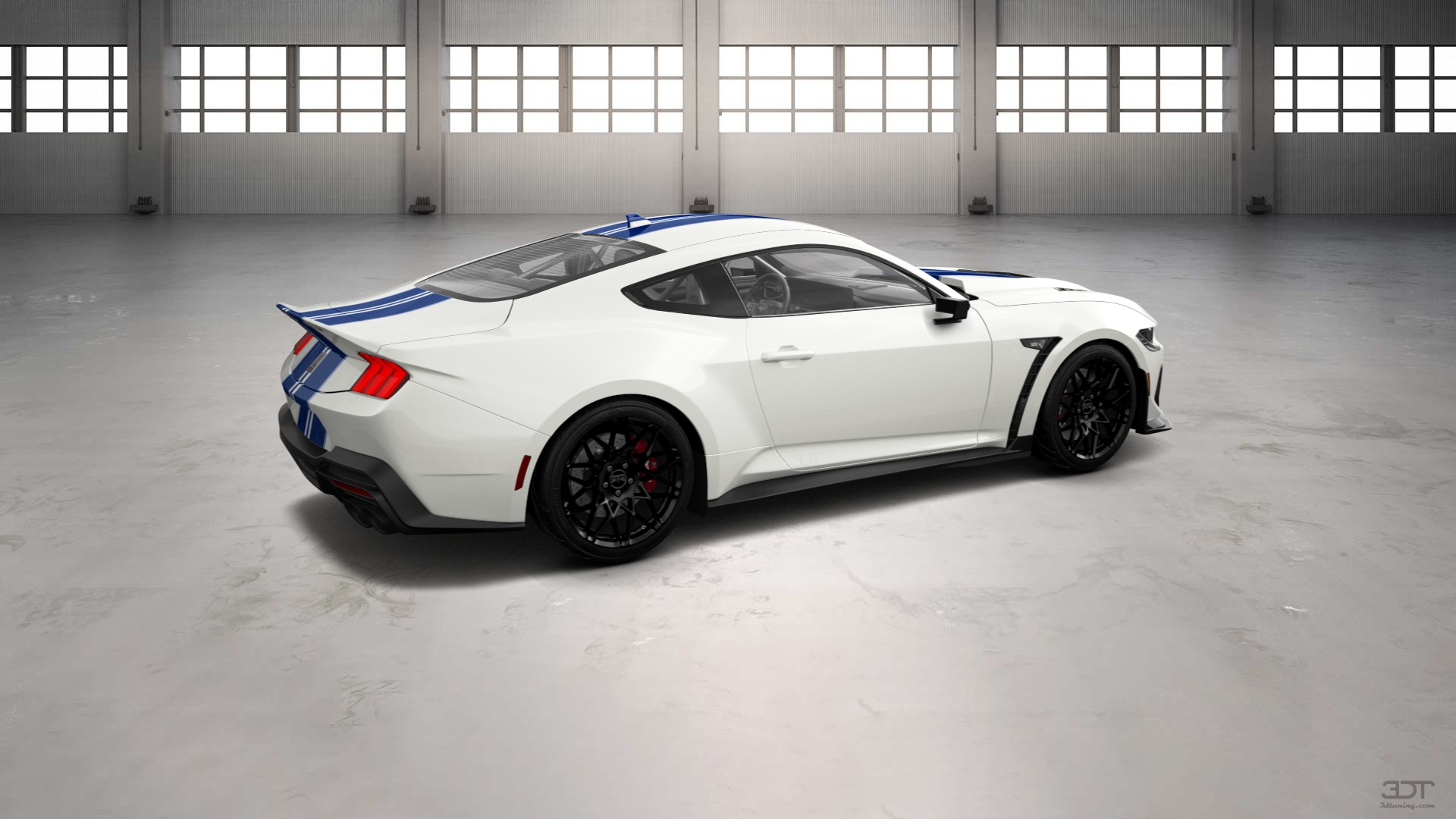 Ford Mustang 2 Door Coupe 2024 Images