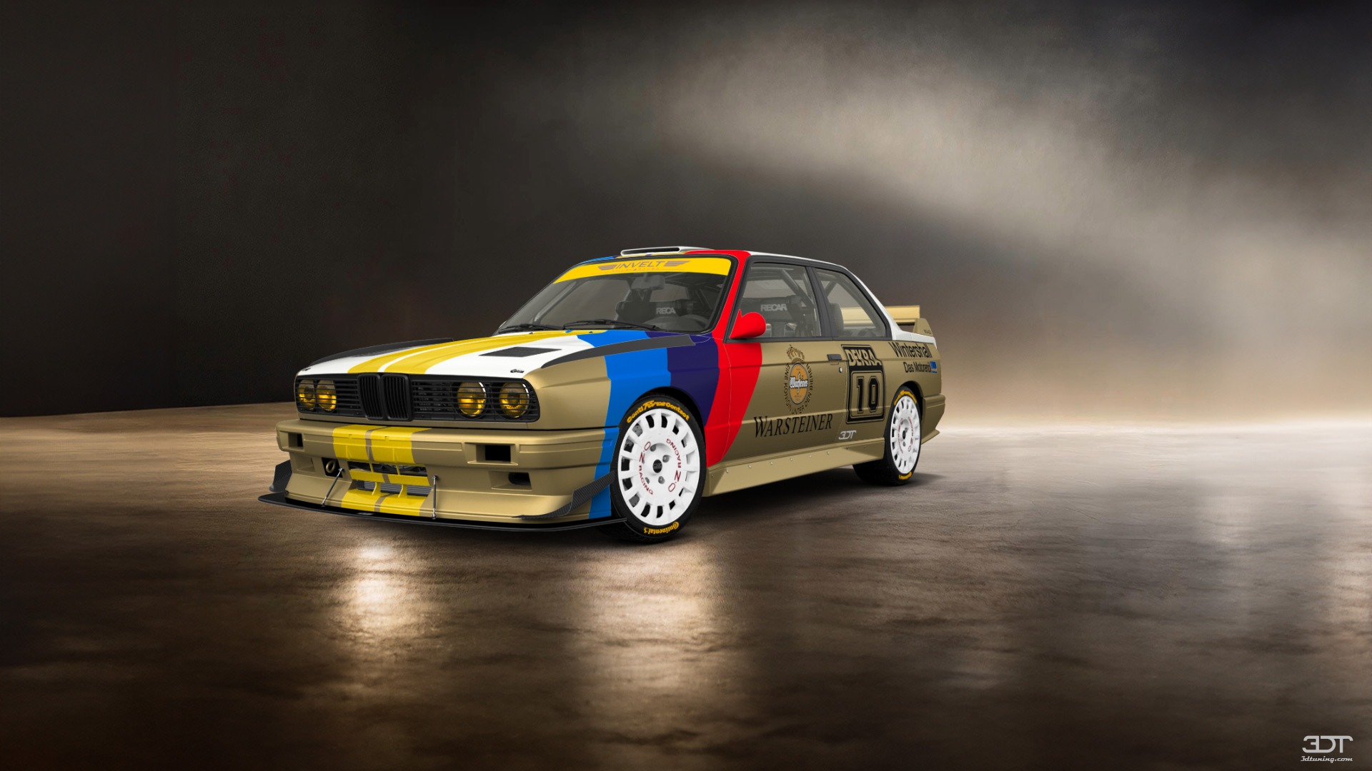 BMW M3 2 Door Coupe 1986