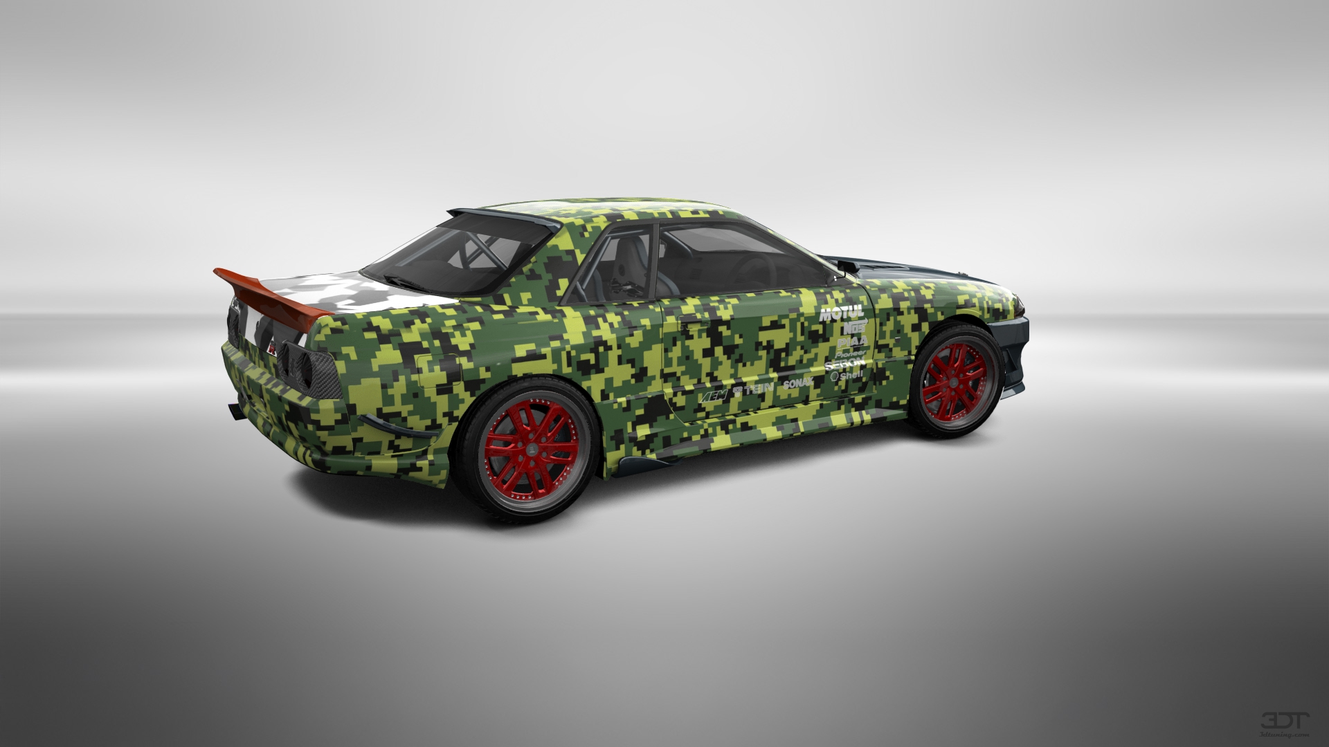 Nissan Skyline GT-R 2 Door Coupe 1989