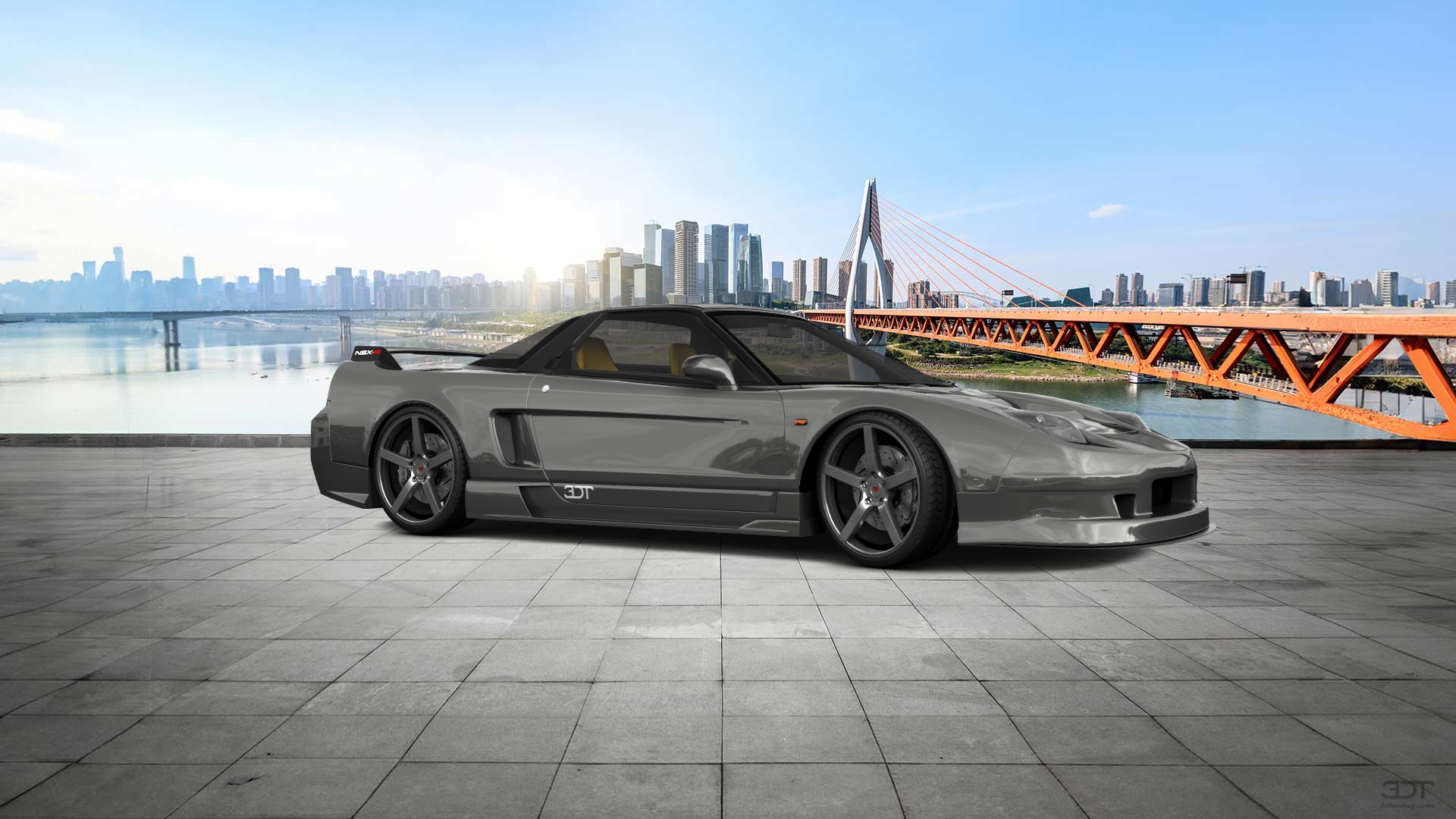 Honda NSX-R 2 Door Coupe 2005