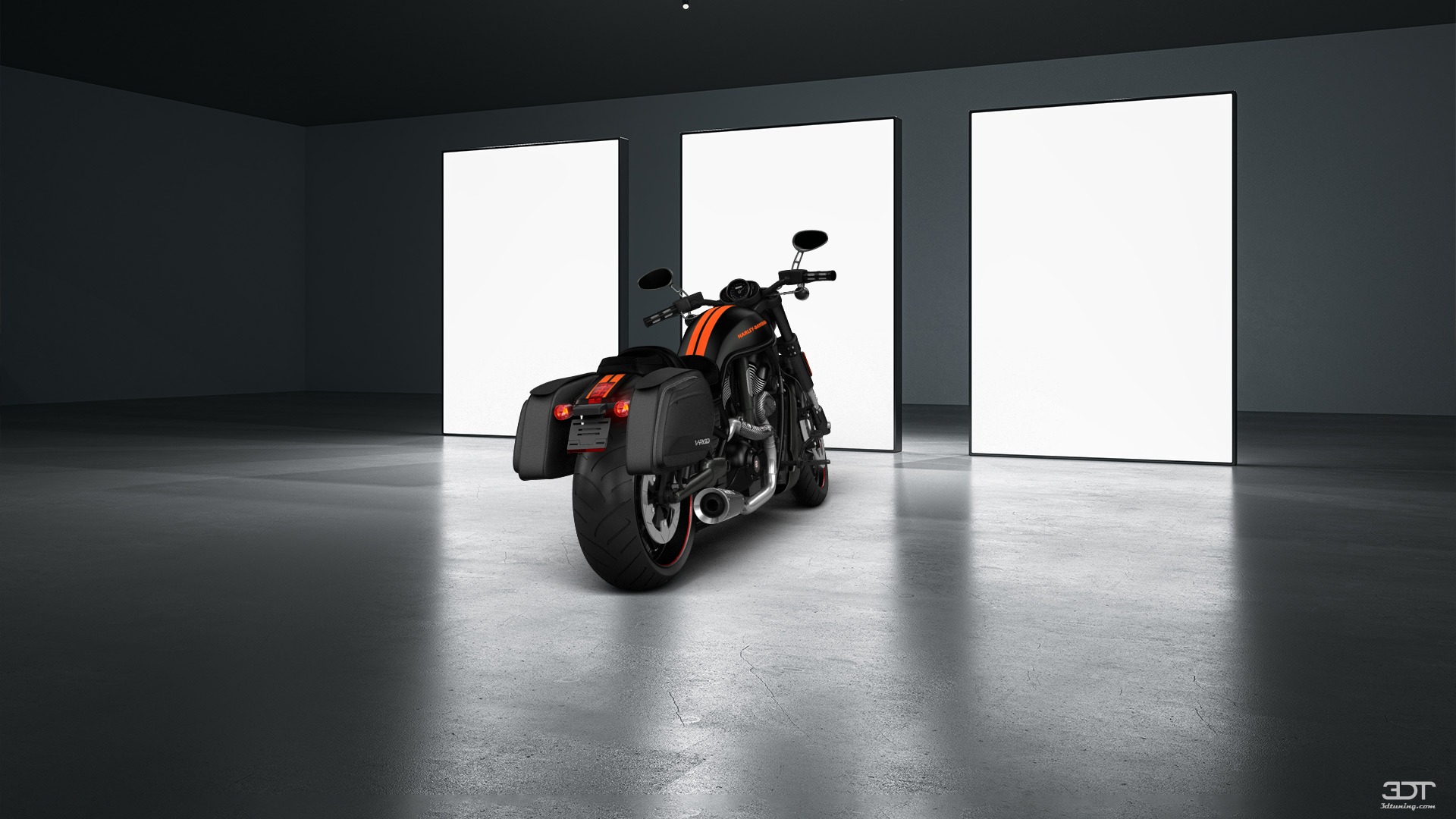 Harley-Davidson V-rod Night Rod Special Cruiser 2013