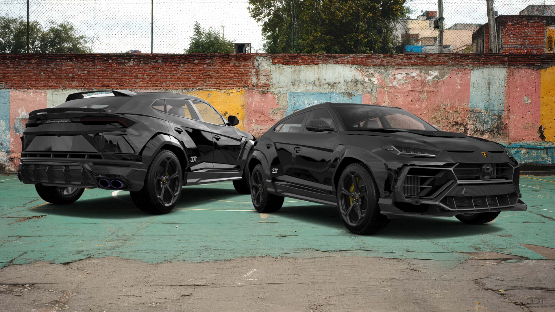 Lamborghini Urus 5 Door SUV 2019 Images