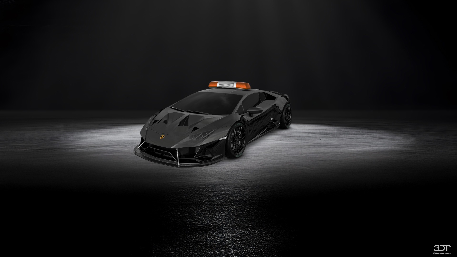 Lamborghini Huracan 2 Door Coupe 2014