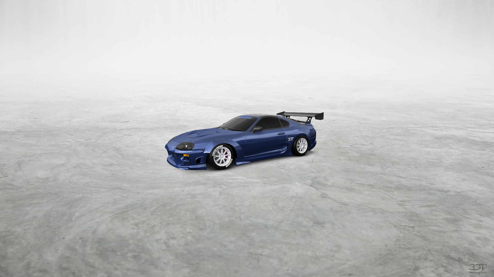 Toyota Supra 2 Door Coupe 2000 tuning