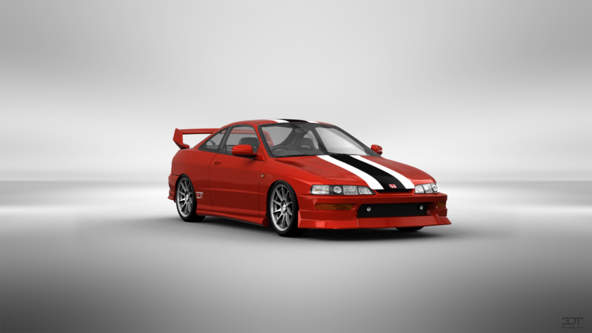 Honda Integra Type-R Coupe 2000