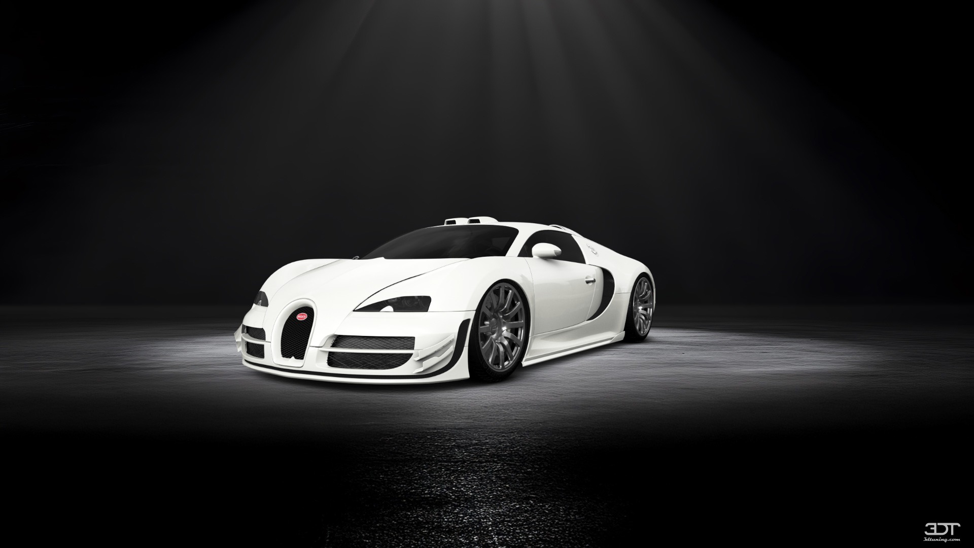 Bugatti Veyron 2 Door Coupe 2005