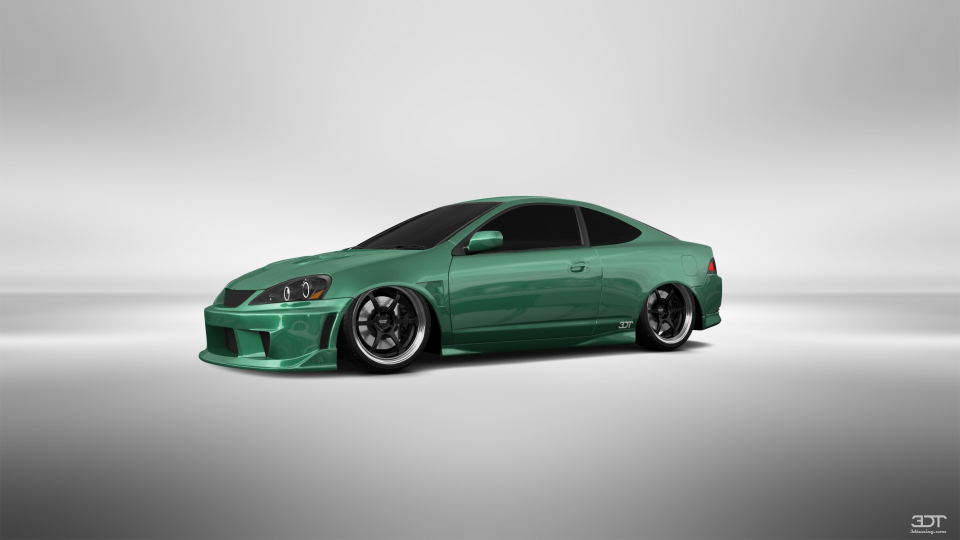 Acura RSX-S 3 Door Coupe 2006 tuning