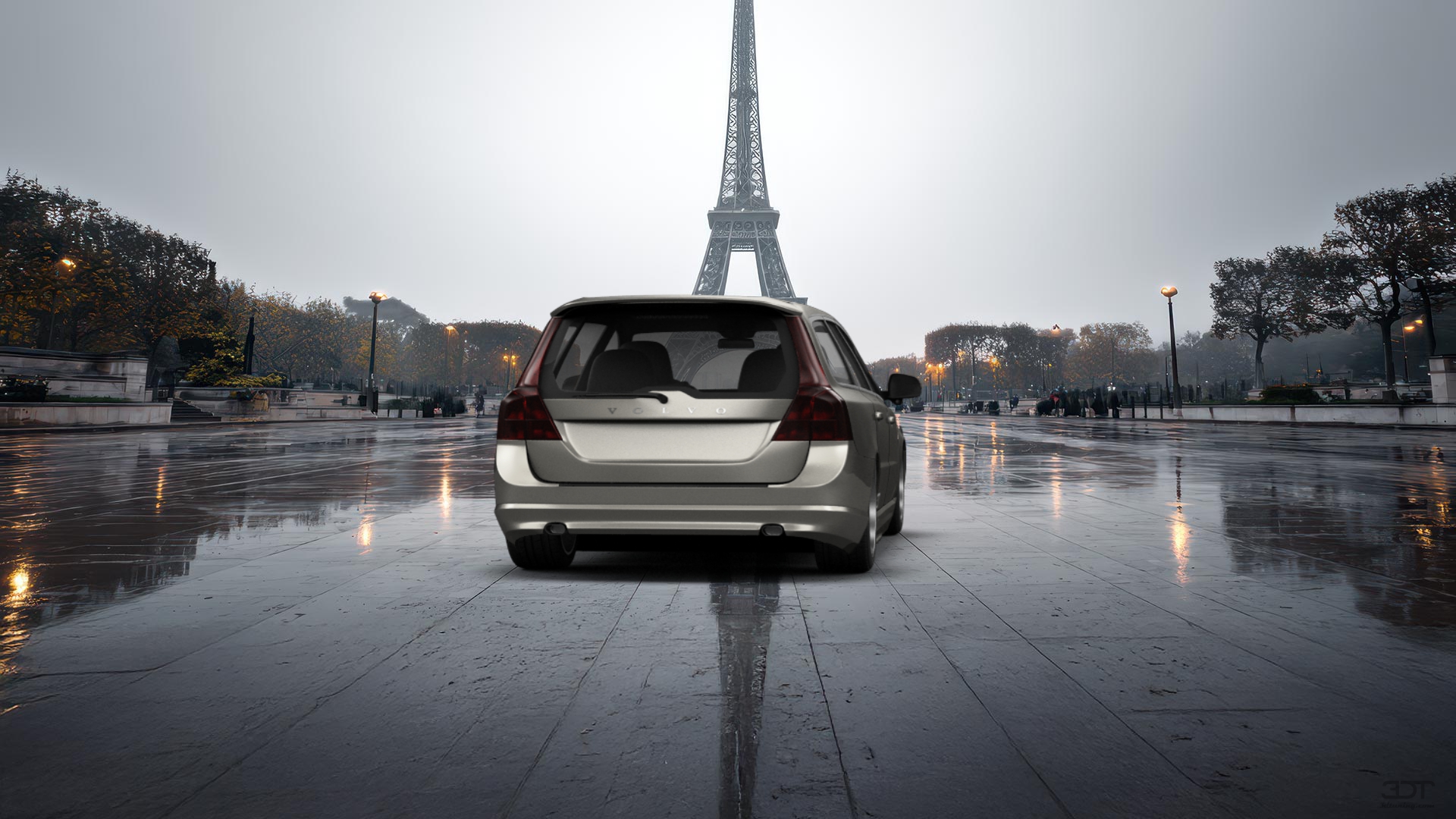 Volvo V70 Wagon 2011 Images