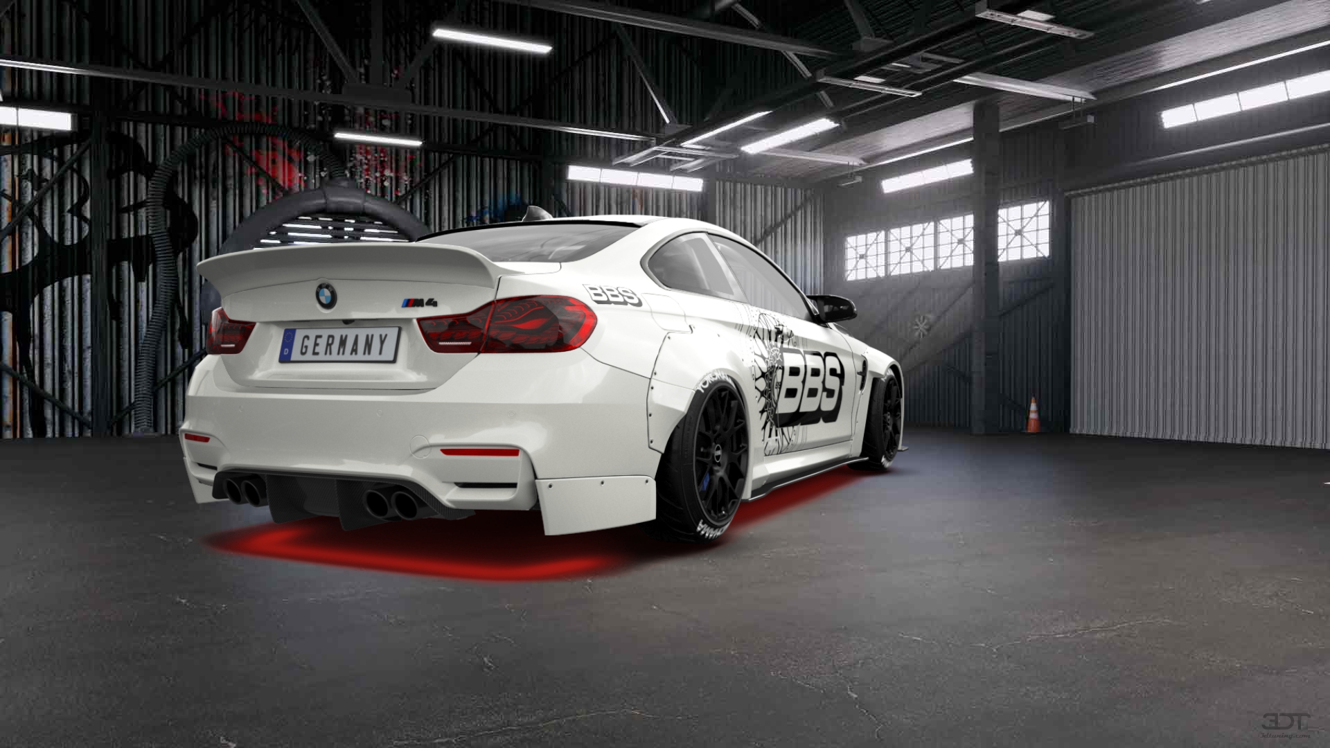BMW M4 2 Door Coupe 2019