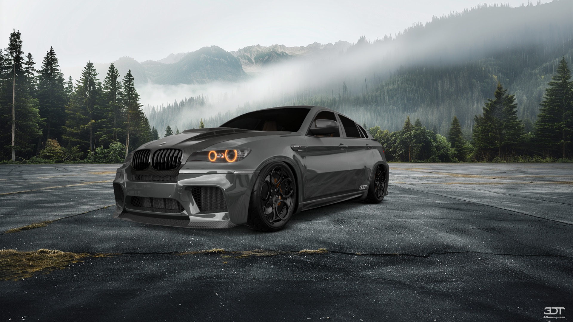 BMW X6 5 Door SUV 2008 Images