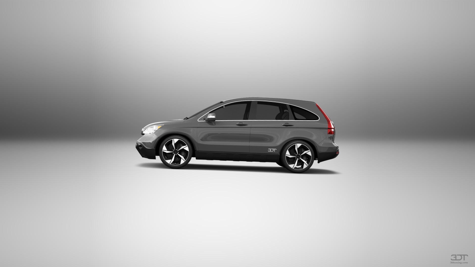 Honda CR-V 5-door Wagon 2010 Images