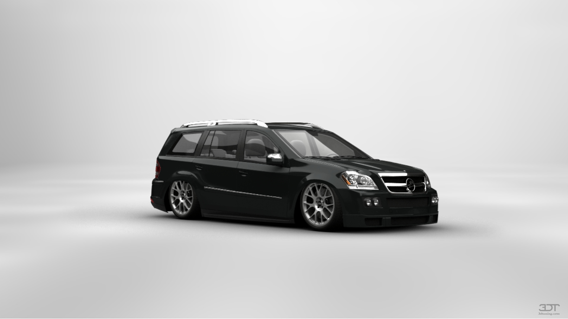 Mercedes GL class SUV 2010 tuning