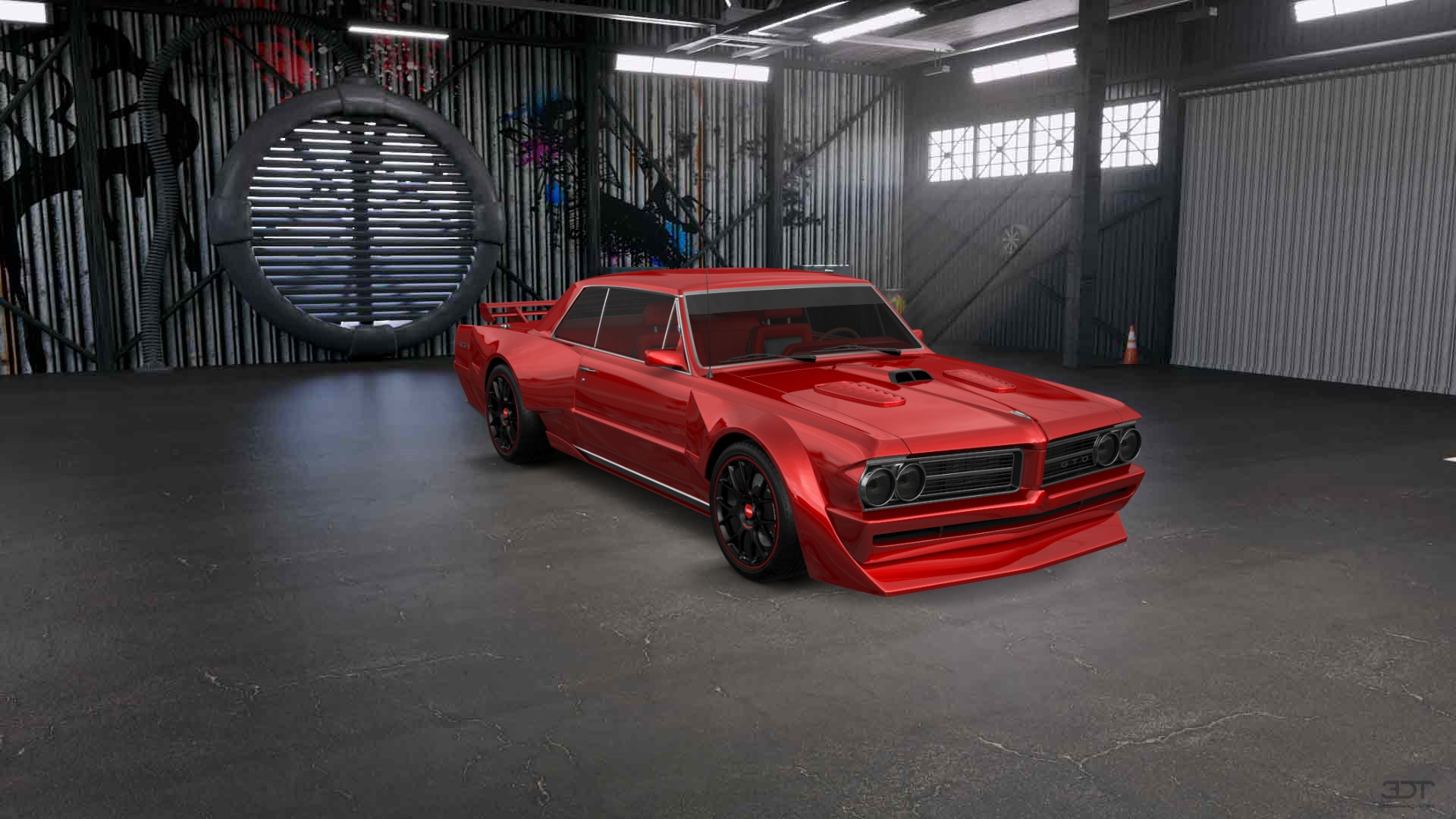 Pontiac GTO 2 Door Coupe 1964