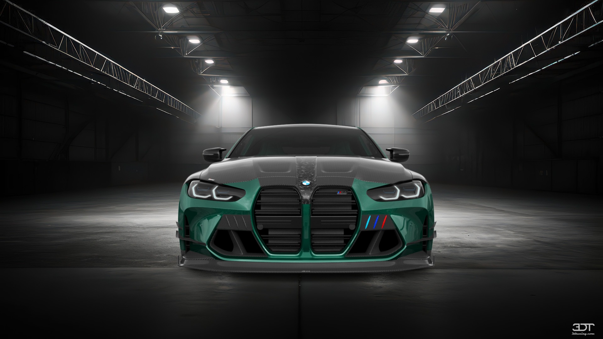 BMW M4 2 Door Coupe 2021