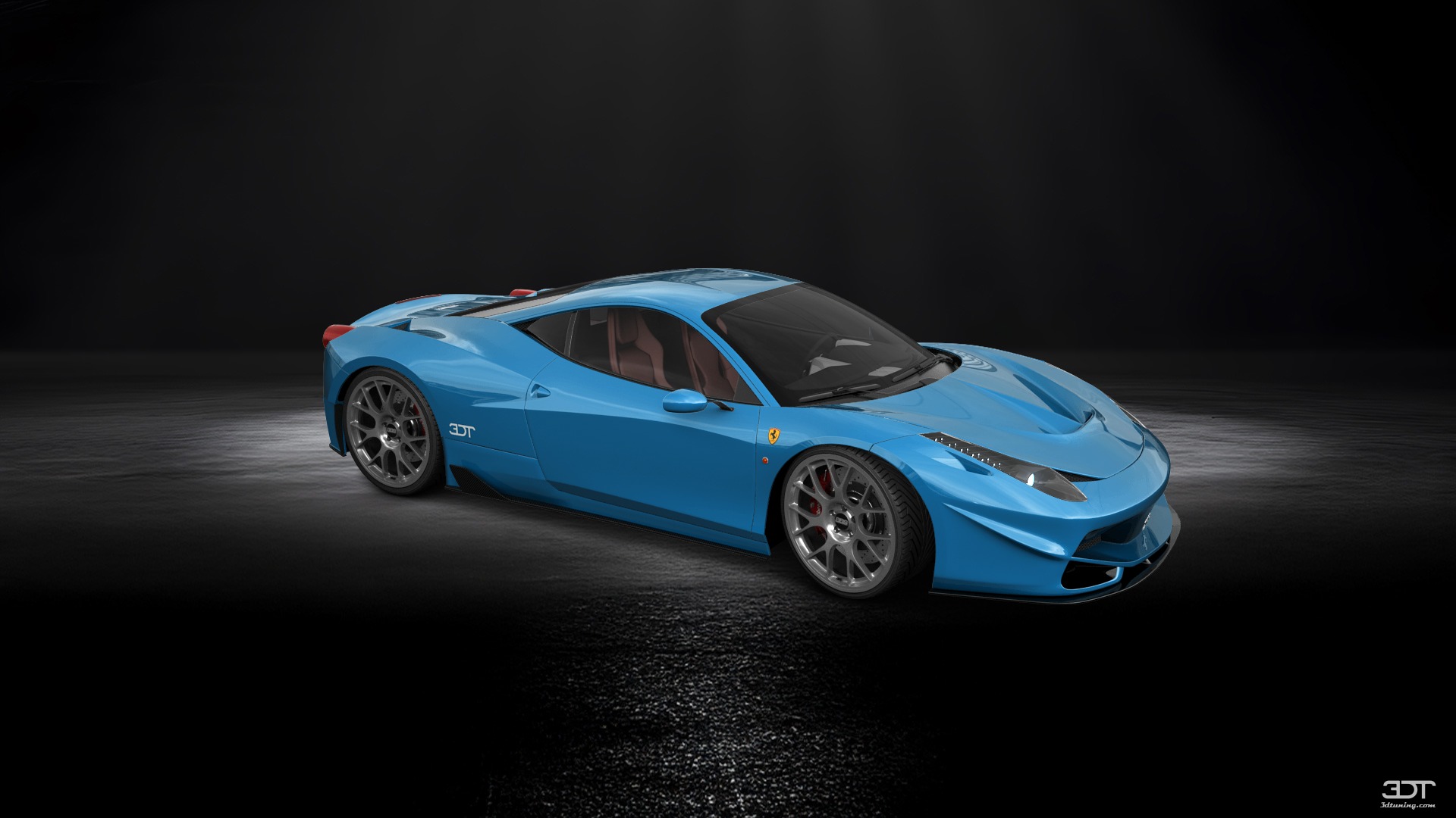 Ferrari 458 Italia 2 door spider 2010
