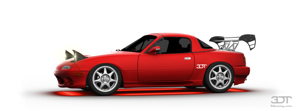 Mazda MX-5 Miata Convertible 1994