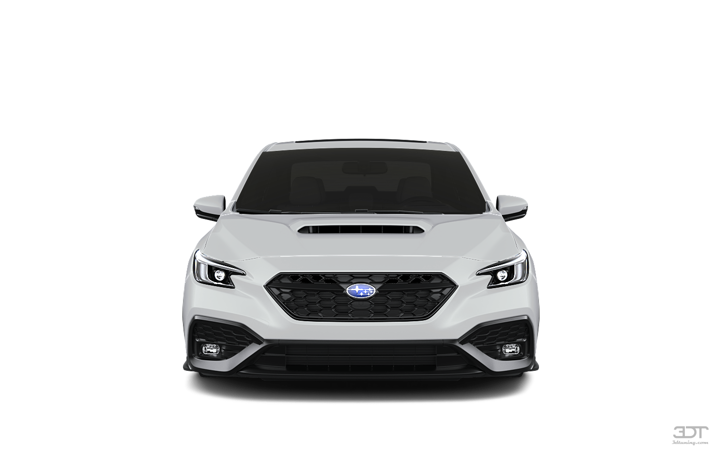 Tuning Subaru WRX 4 Door Saloon 2022