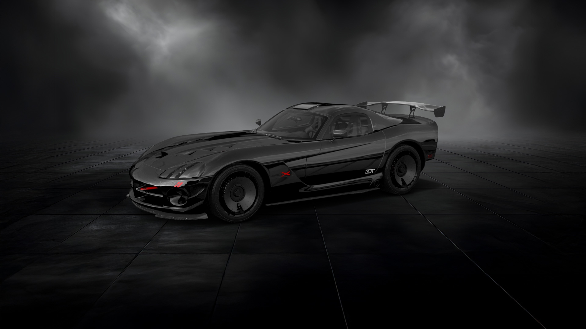 Dodge Viper 2 Door Coupe 2008 tuning