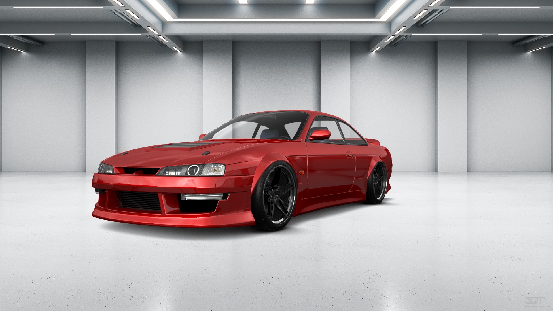 Nissan Silvia S14 2 Door Coupe 1995