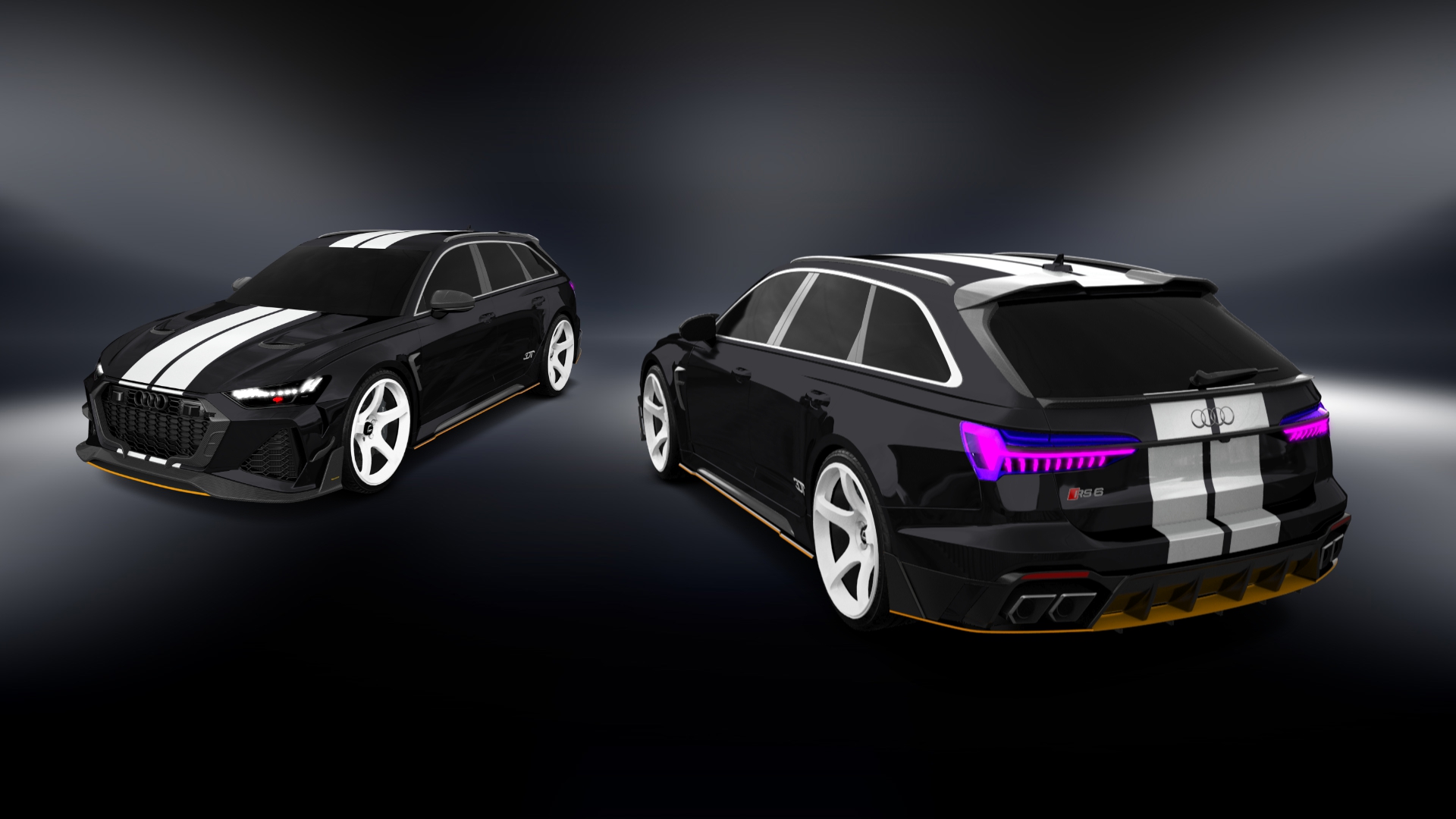 Audi RS6 Avant 2020