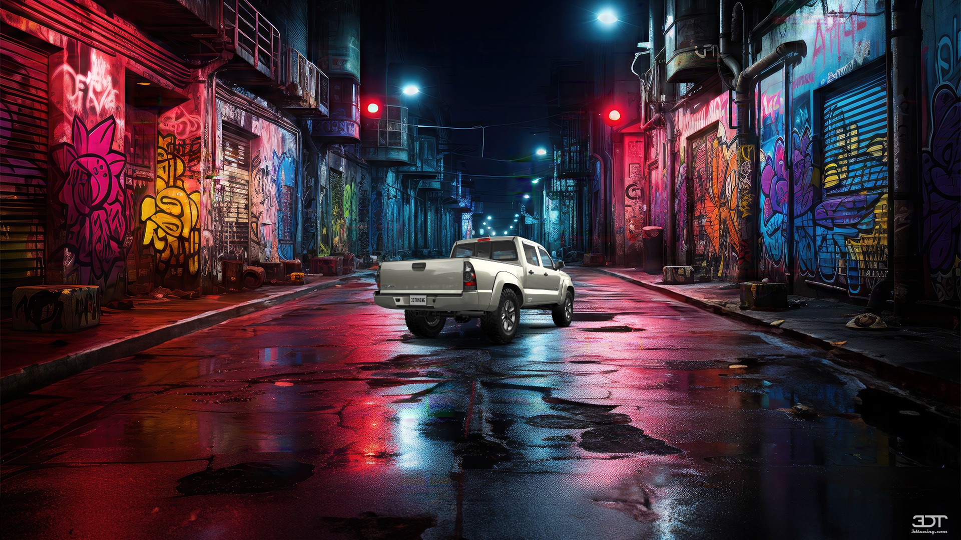 Toyota Tacoma Crew Cab 5.1 ft box 4 Door pickup truck 2012
