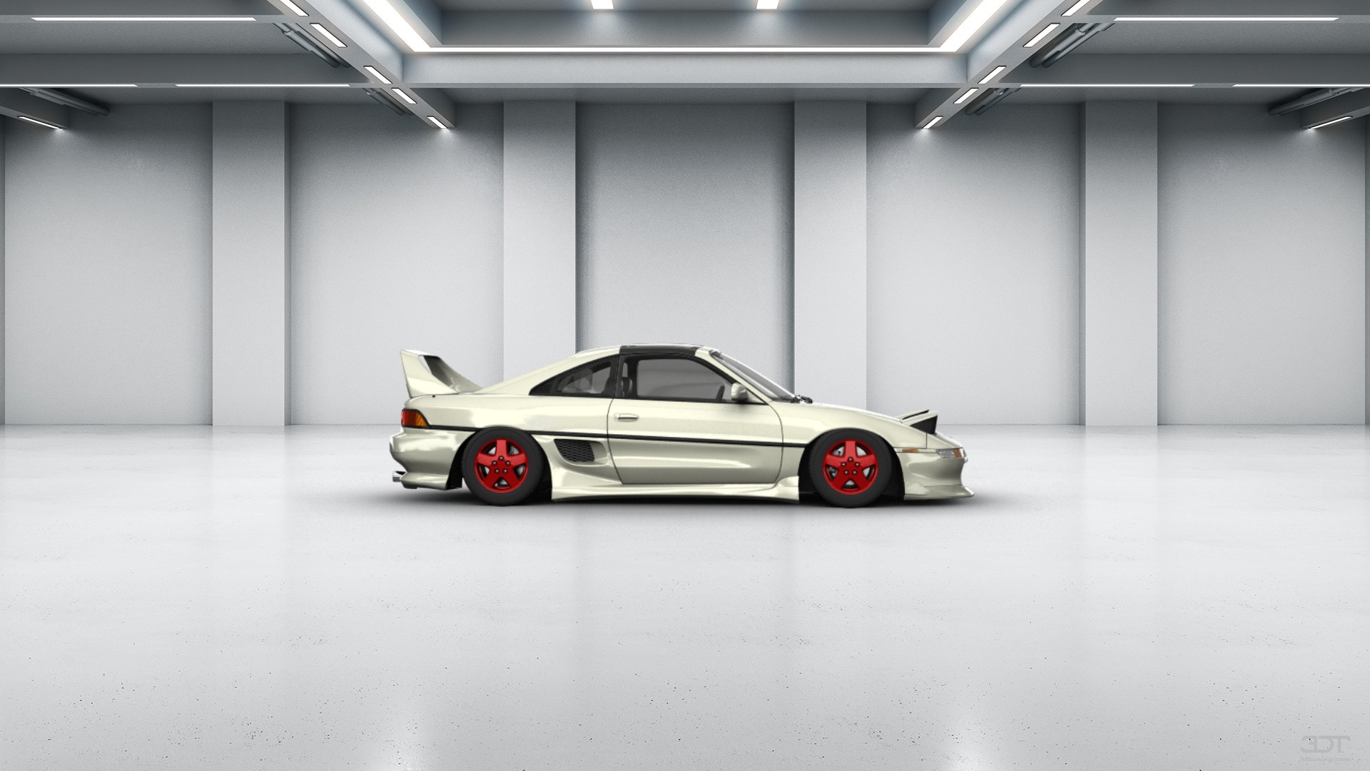 Toyota MR2 GT Coupe 1995 Images