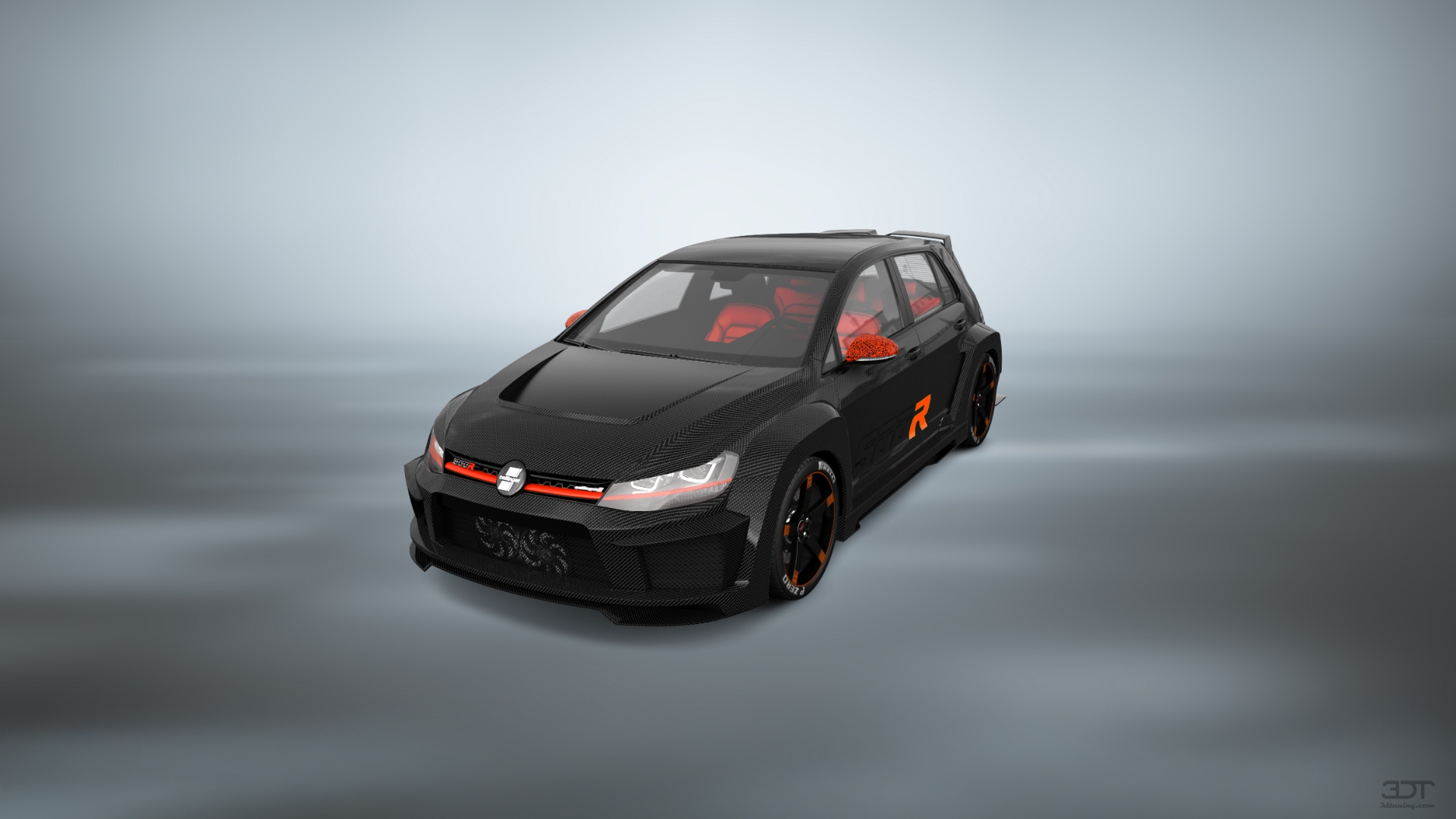 Volkswagen Golf 7 5 Door Hatchback 2013
