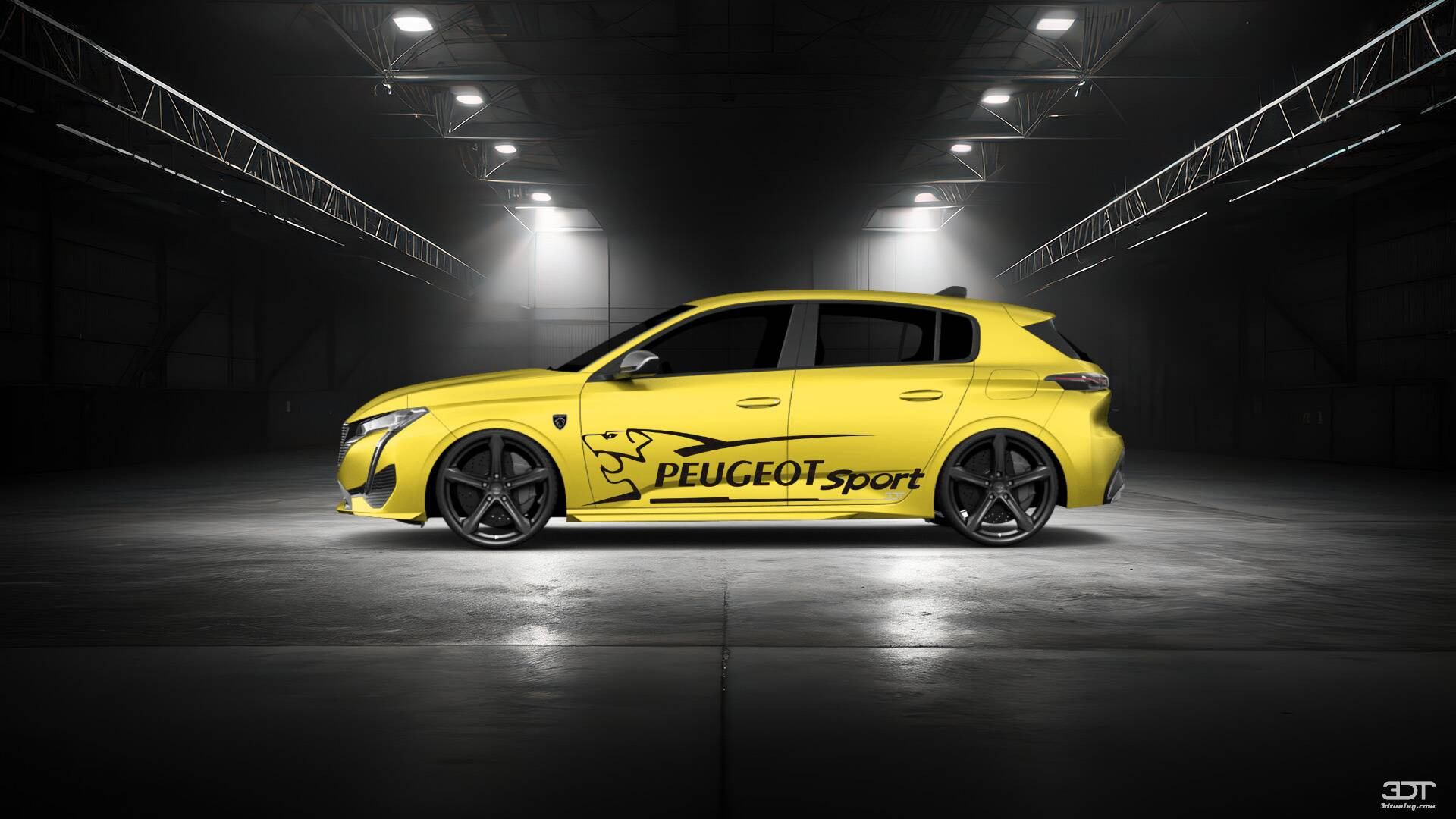 Peugeot 308 5 Door Estate 2022 Images