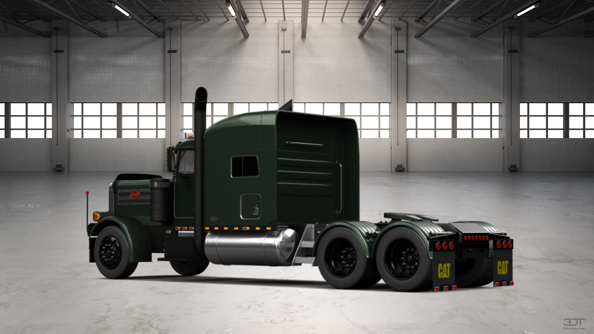 Peterbilt 359 Truck 1987