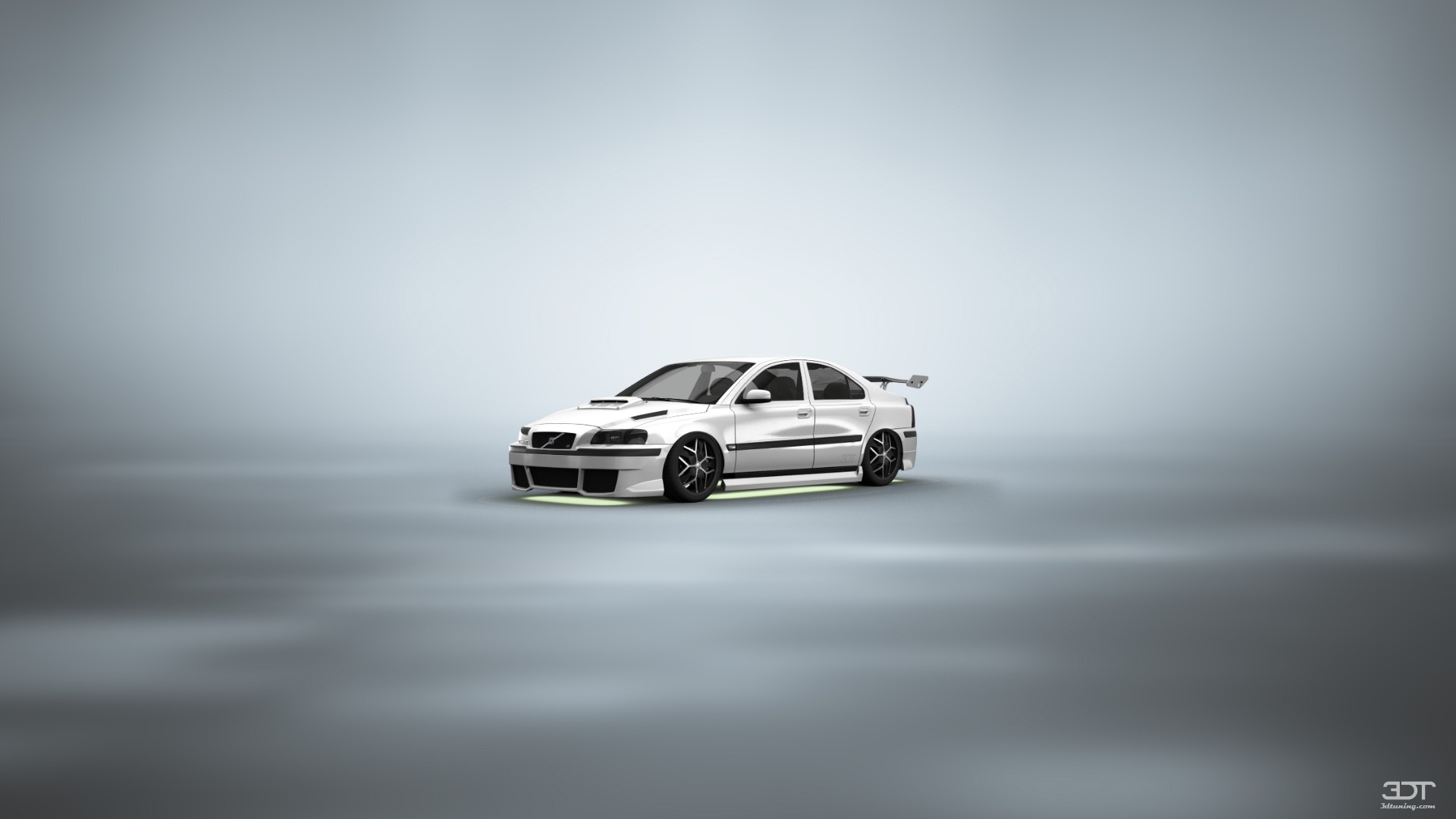 Volvo S60R Sedan 2004