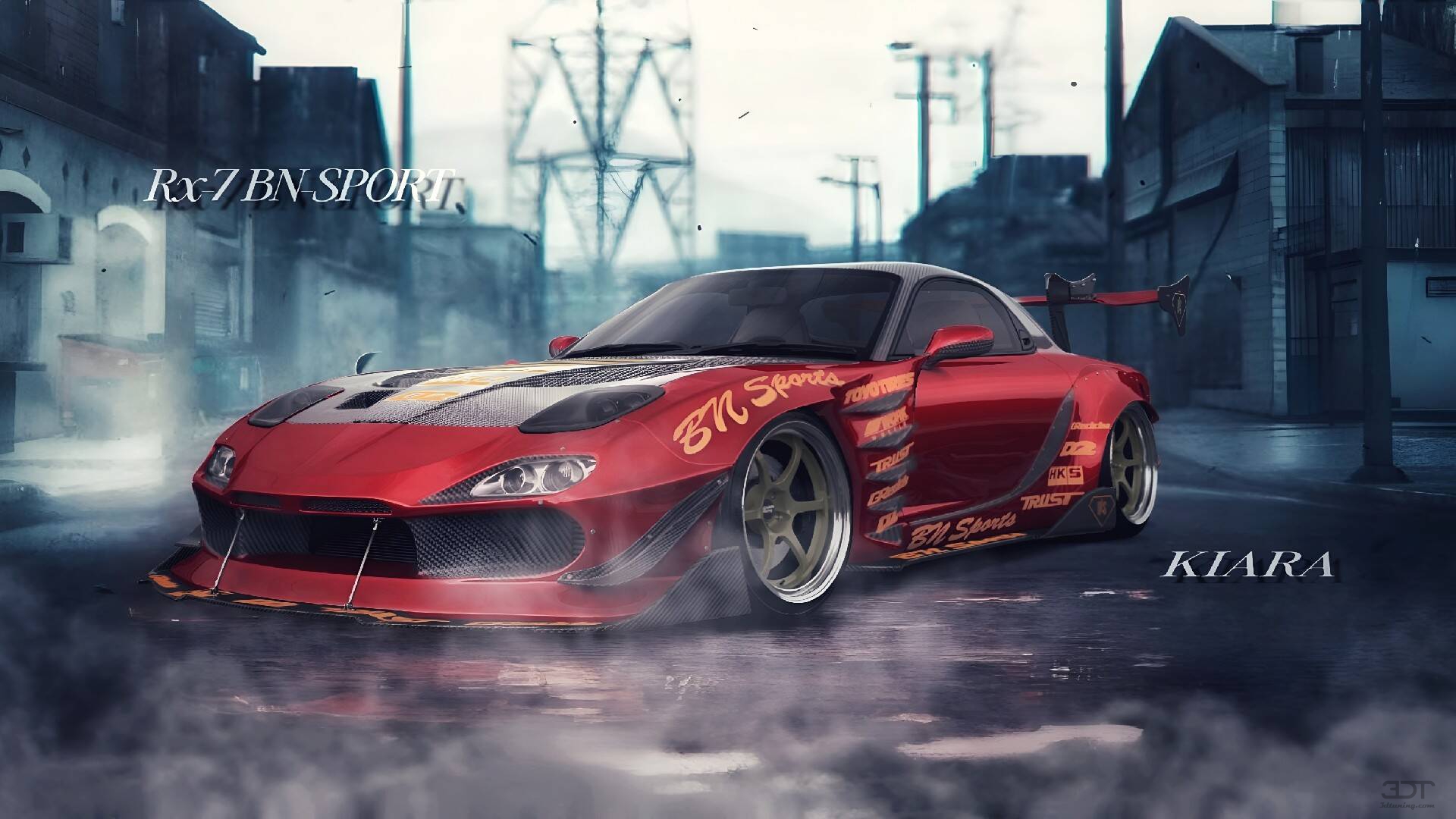 Mazda RX-7 2 Door Coupe 1997