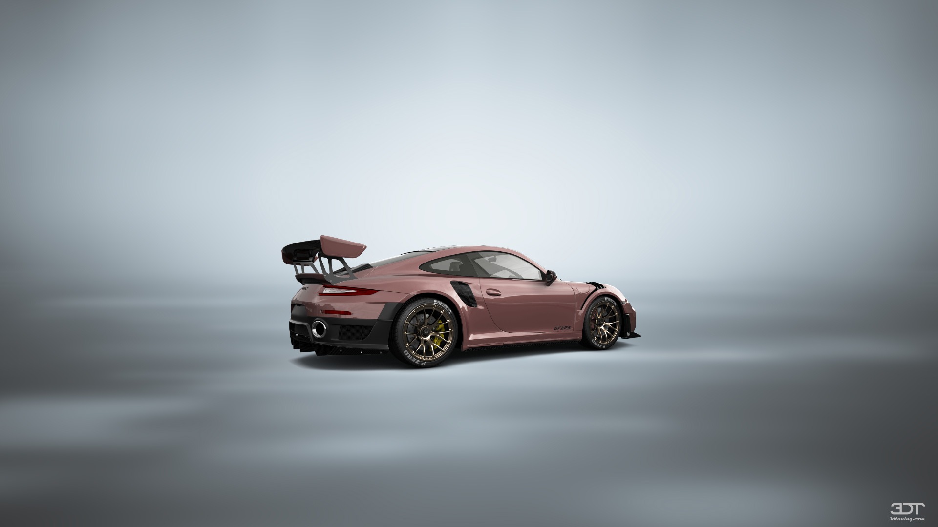Porsche 911 Turbo S 2 Door Coupe 2014