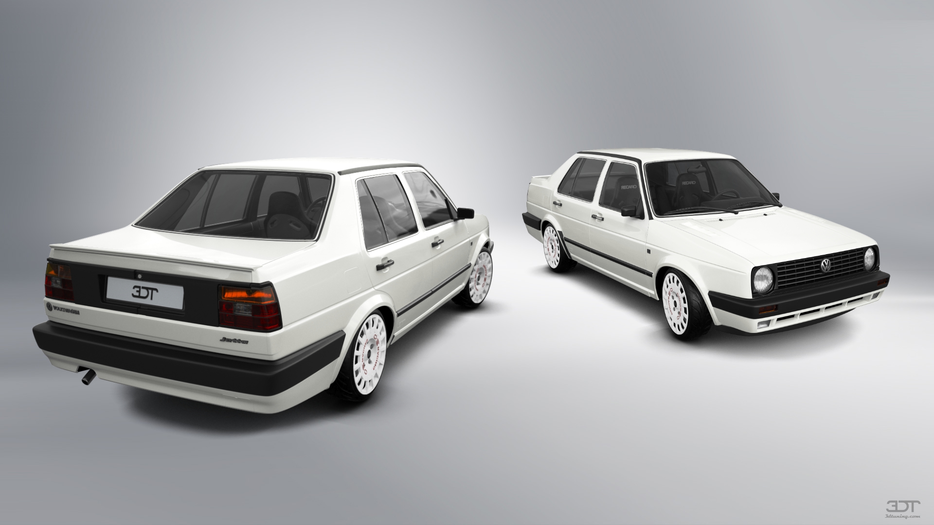 Volkswagen Jetta A2 (mk2) 4 Door Saloon 1985