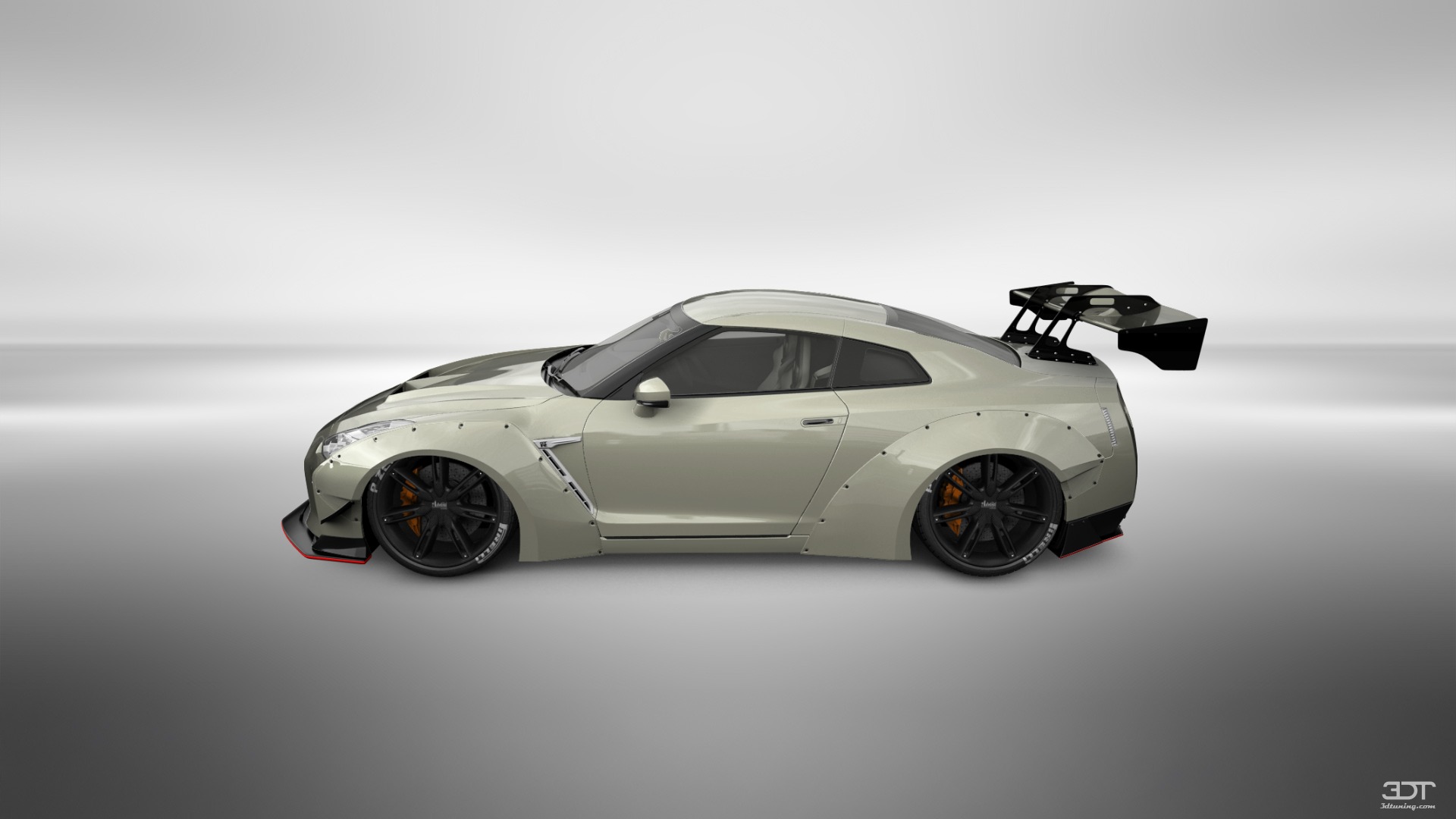 Nissan GT-R 2 Door Coupe 2010
