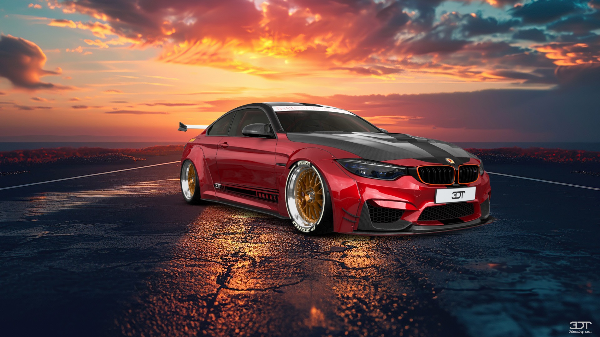 BMW M4 2 Door Coupe 2019 Images