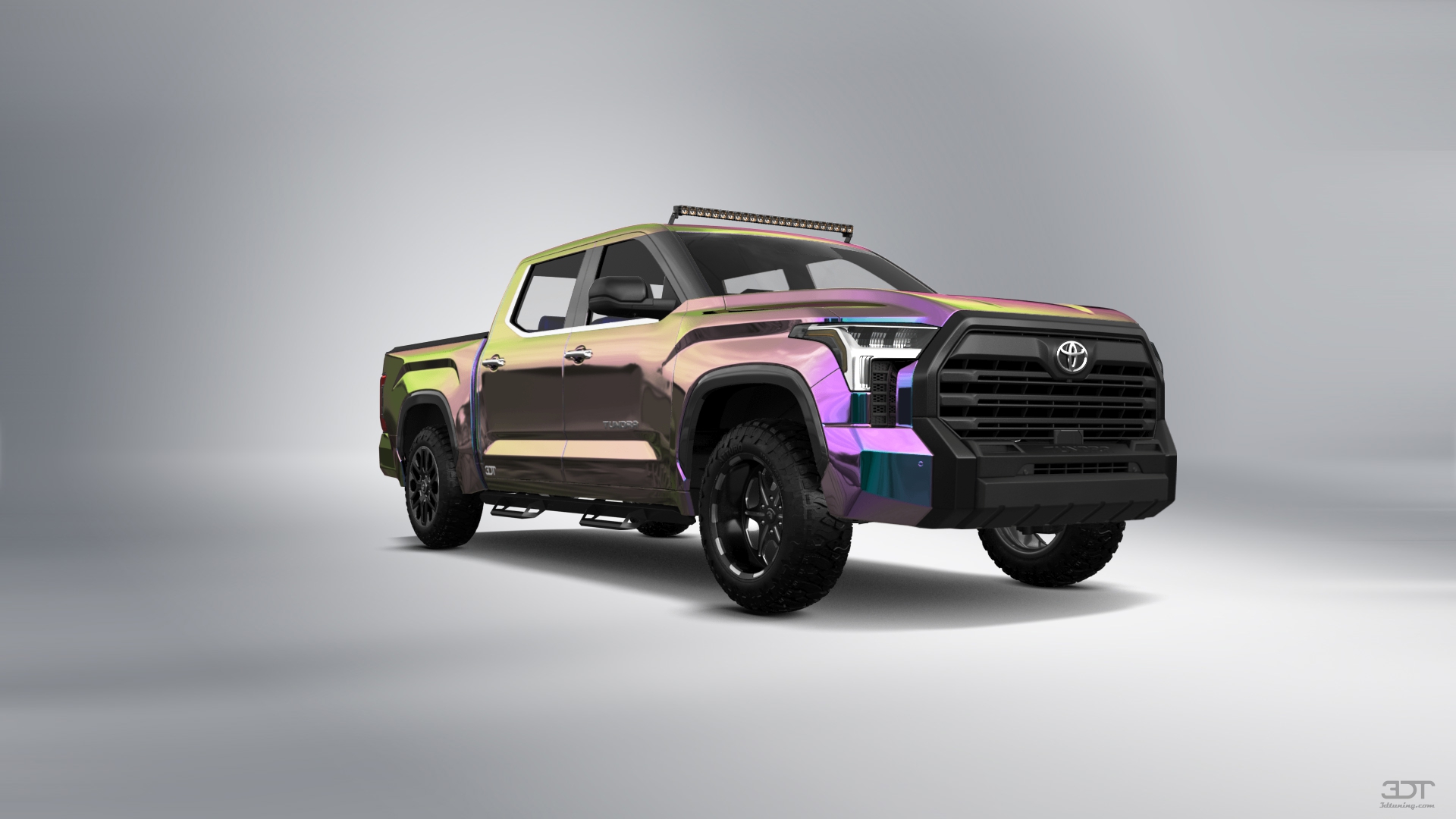 Toyota Tundra 4 Door pickup truck 2022