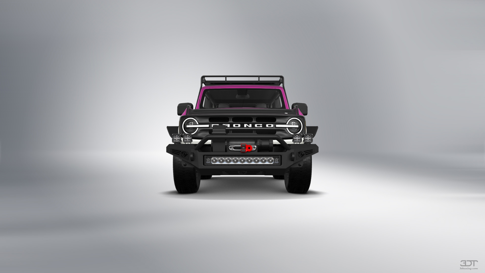 Ford Bronco 2 Door SUV 2021