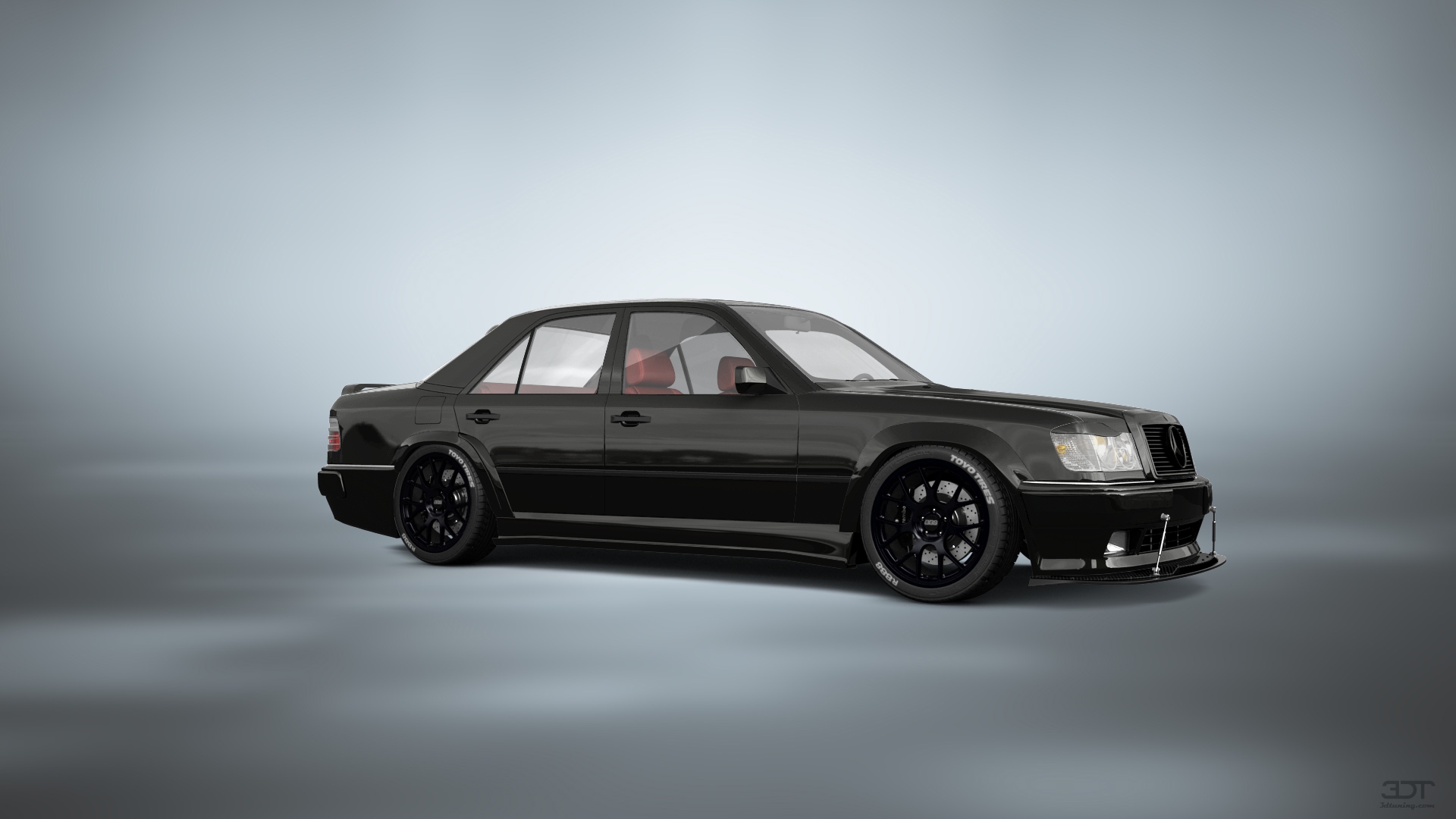 Mercedes E-Class Sedan 1984