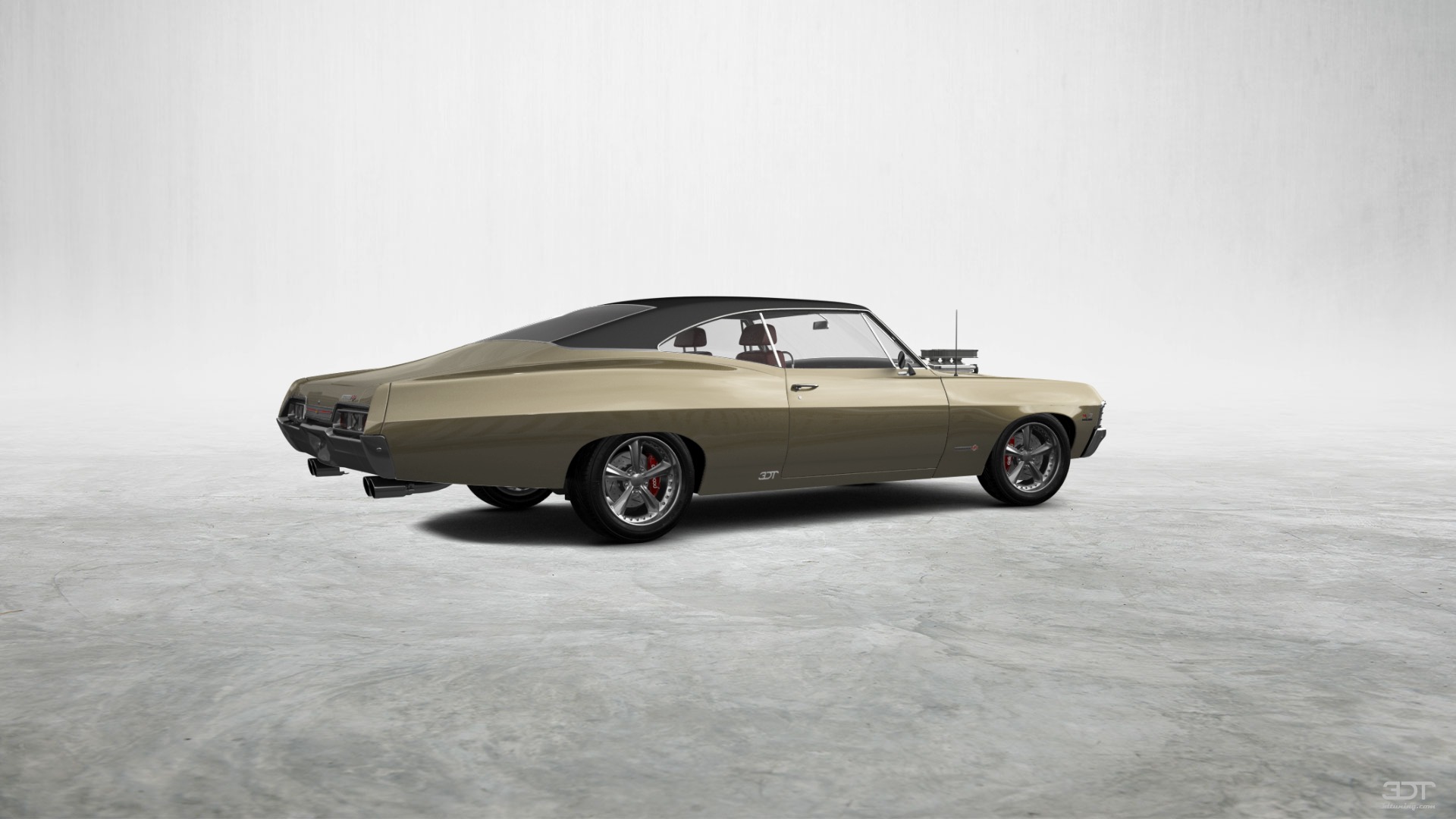 Chevrolet Impala SS 2 Door Coupe 1965
