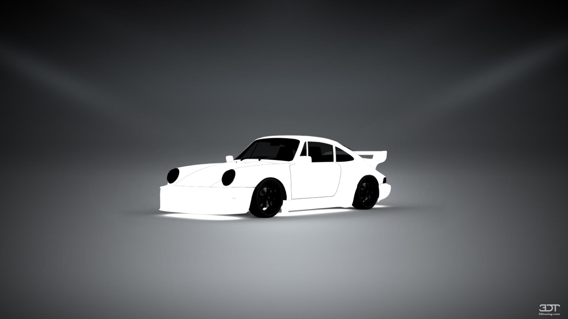 Porsche 911 Turbo Coupe 1978